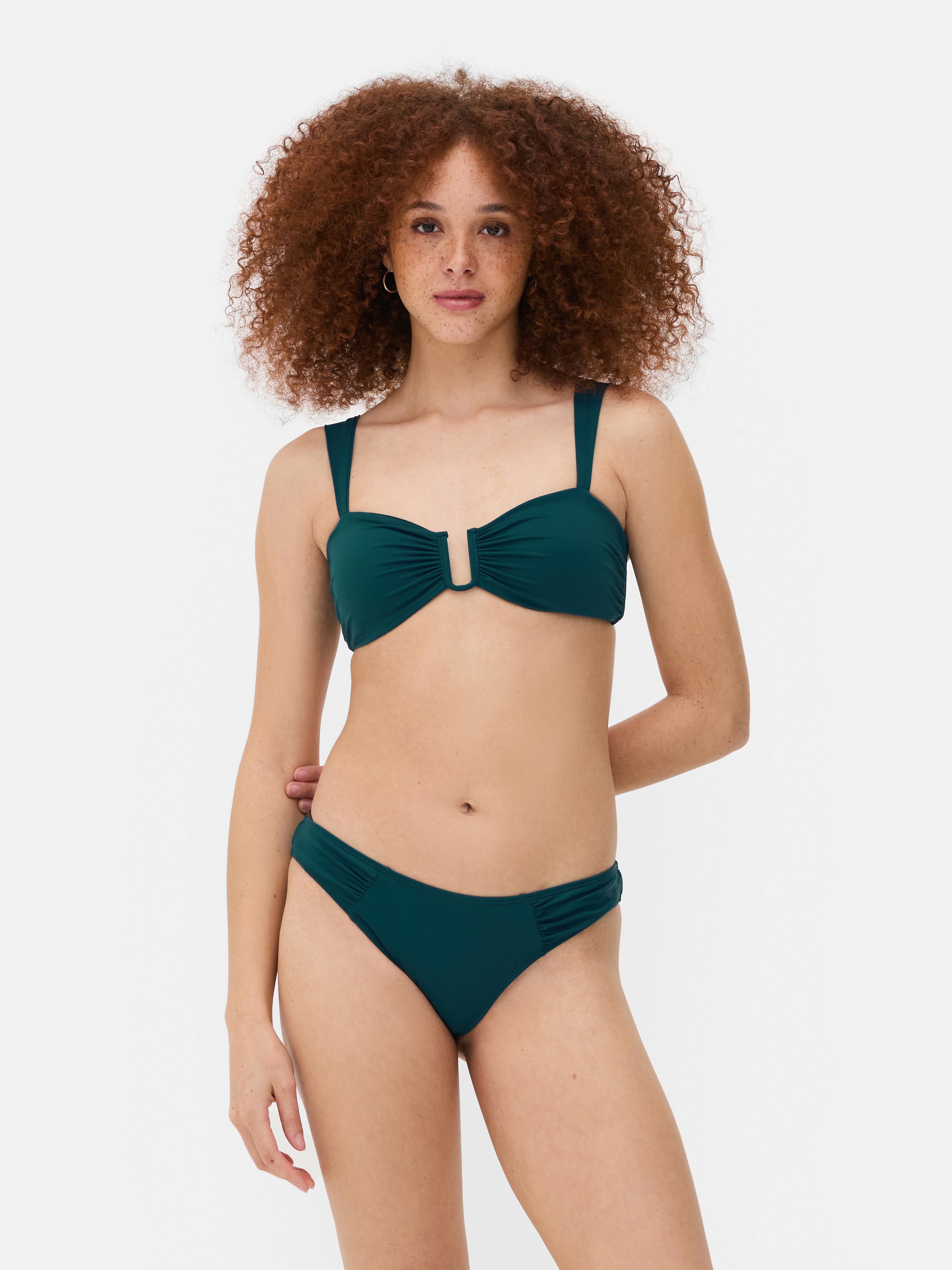 U-Trim Bikini Top
