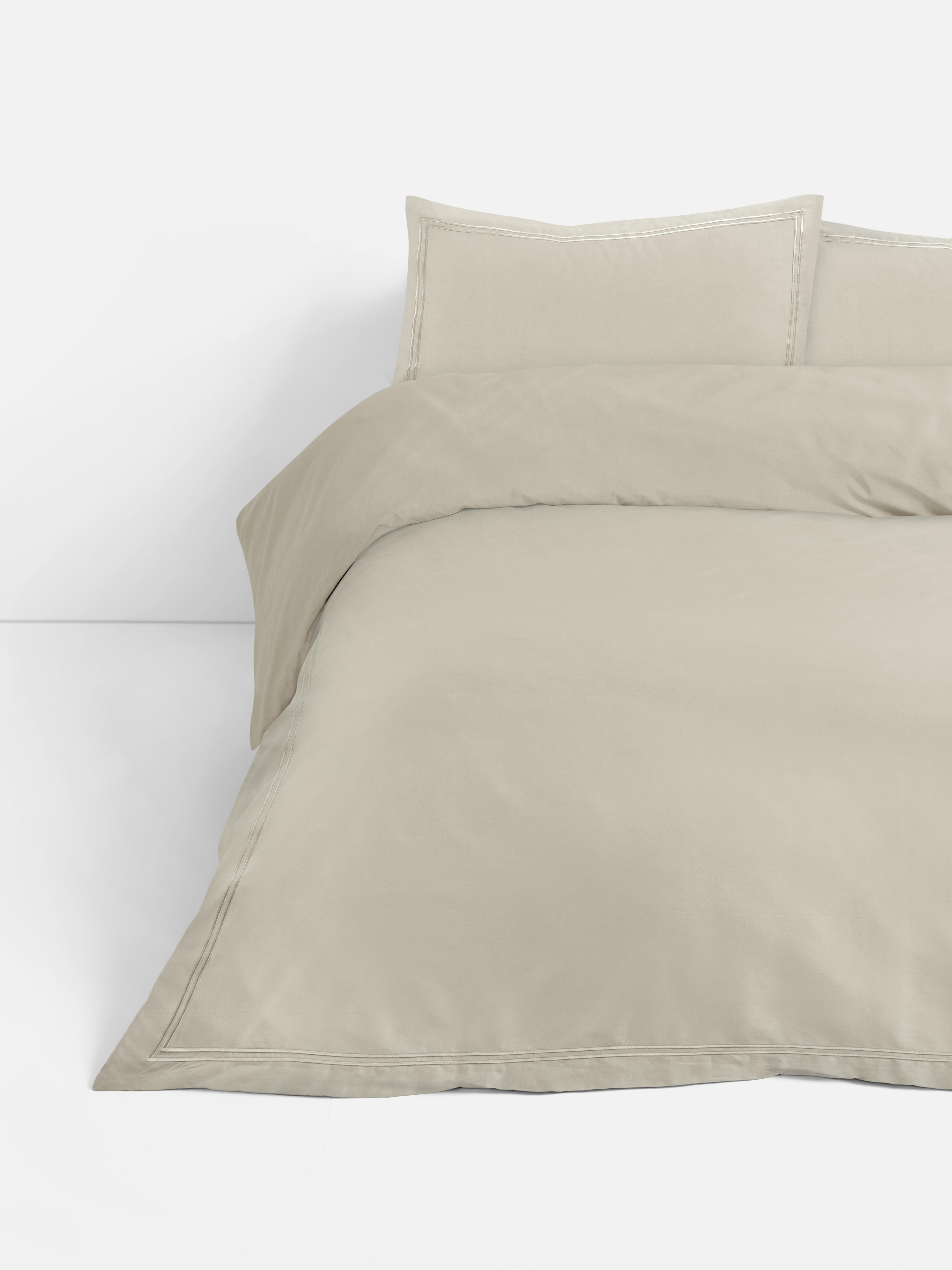 Bettwäscheset für Super-Kingsize-Betten