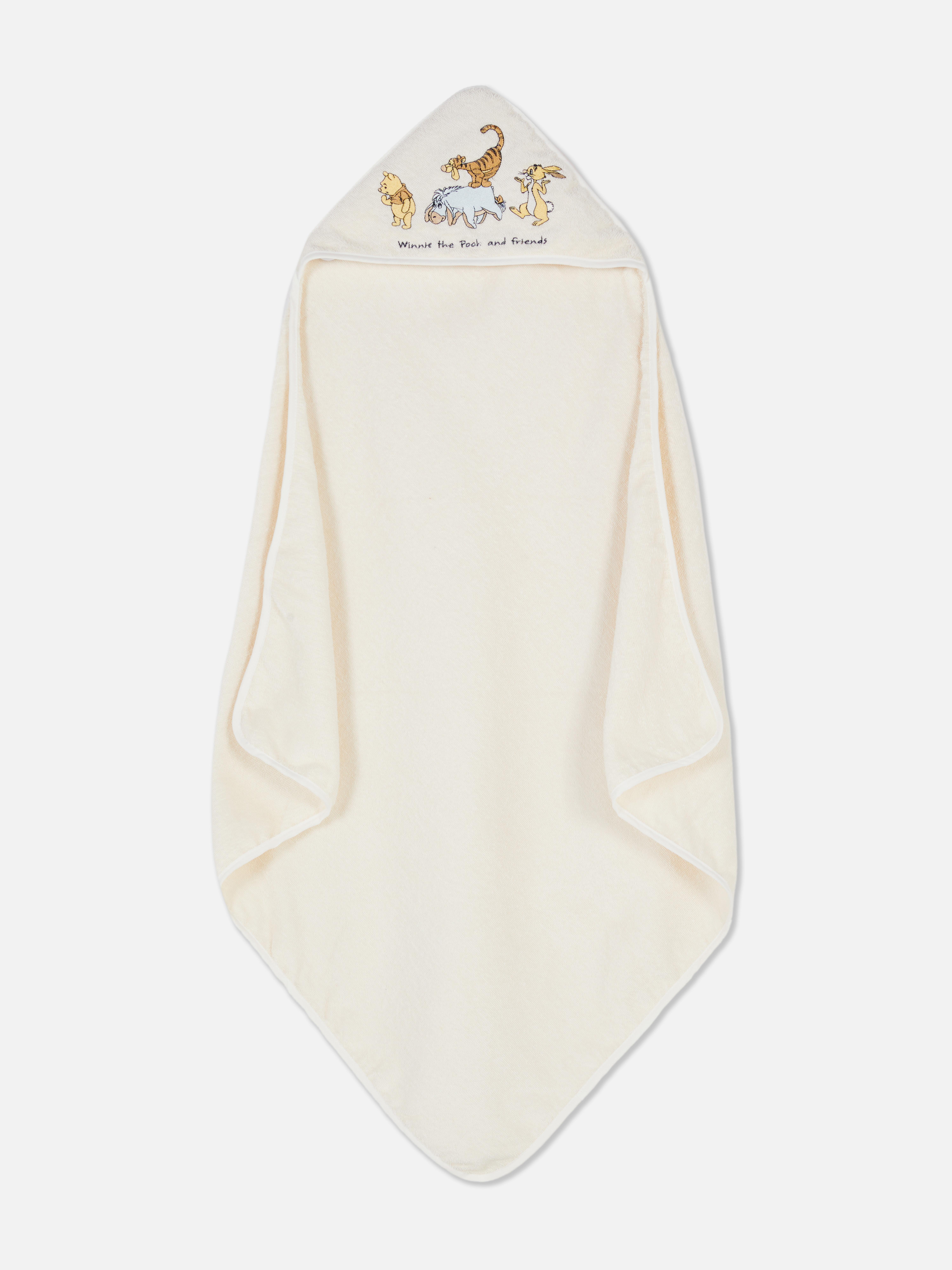 Serviette de bain Winnie l’ourson