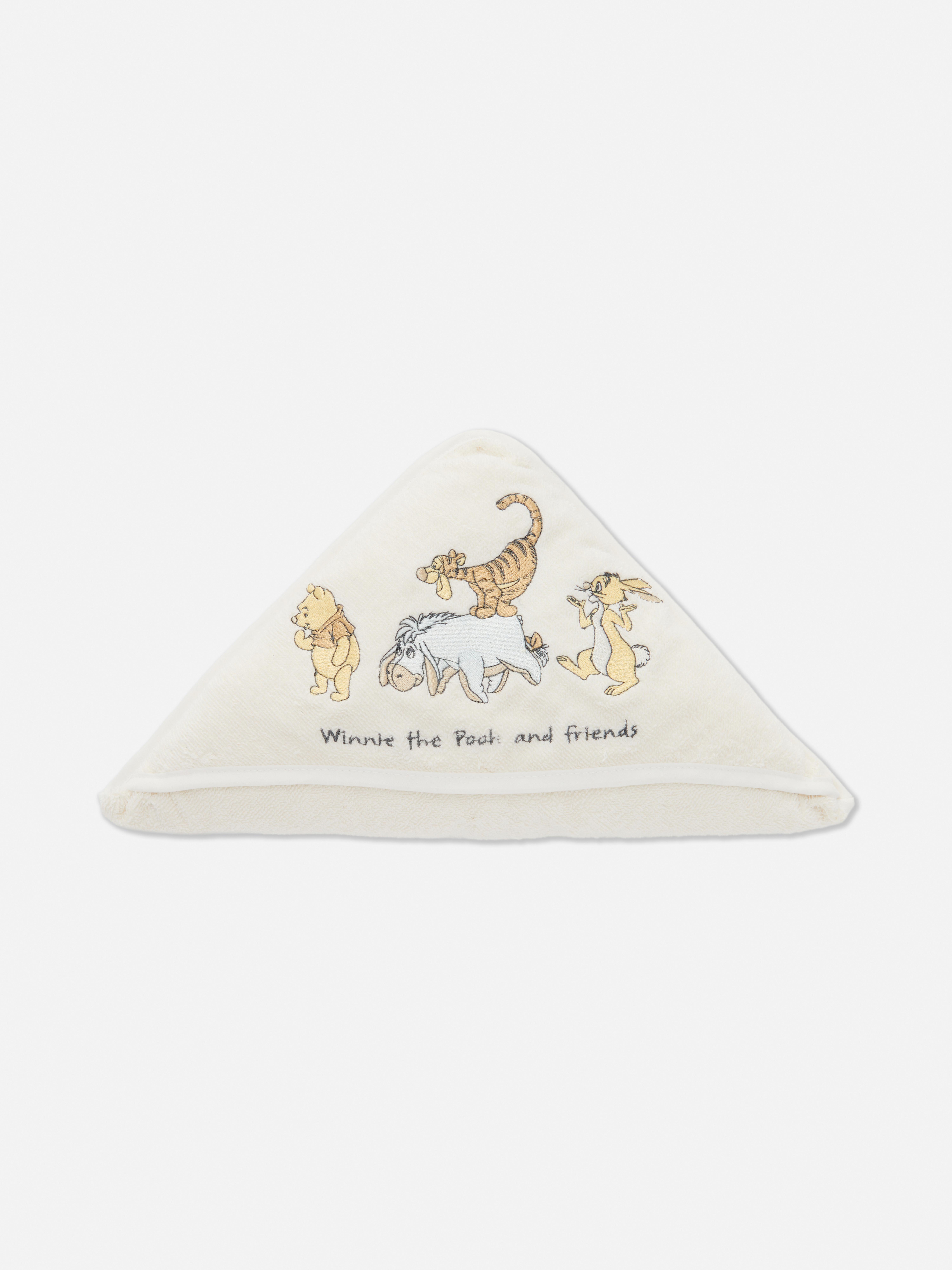 Serviette de bain Winnie l’ourson