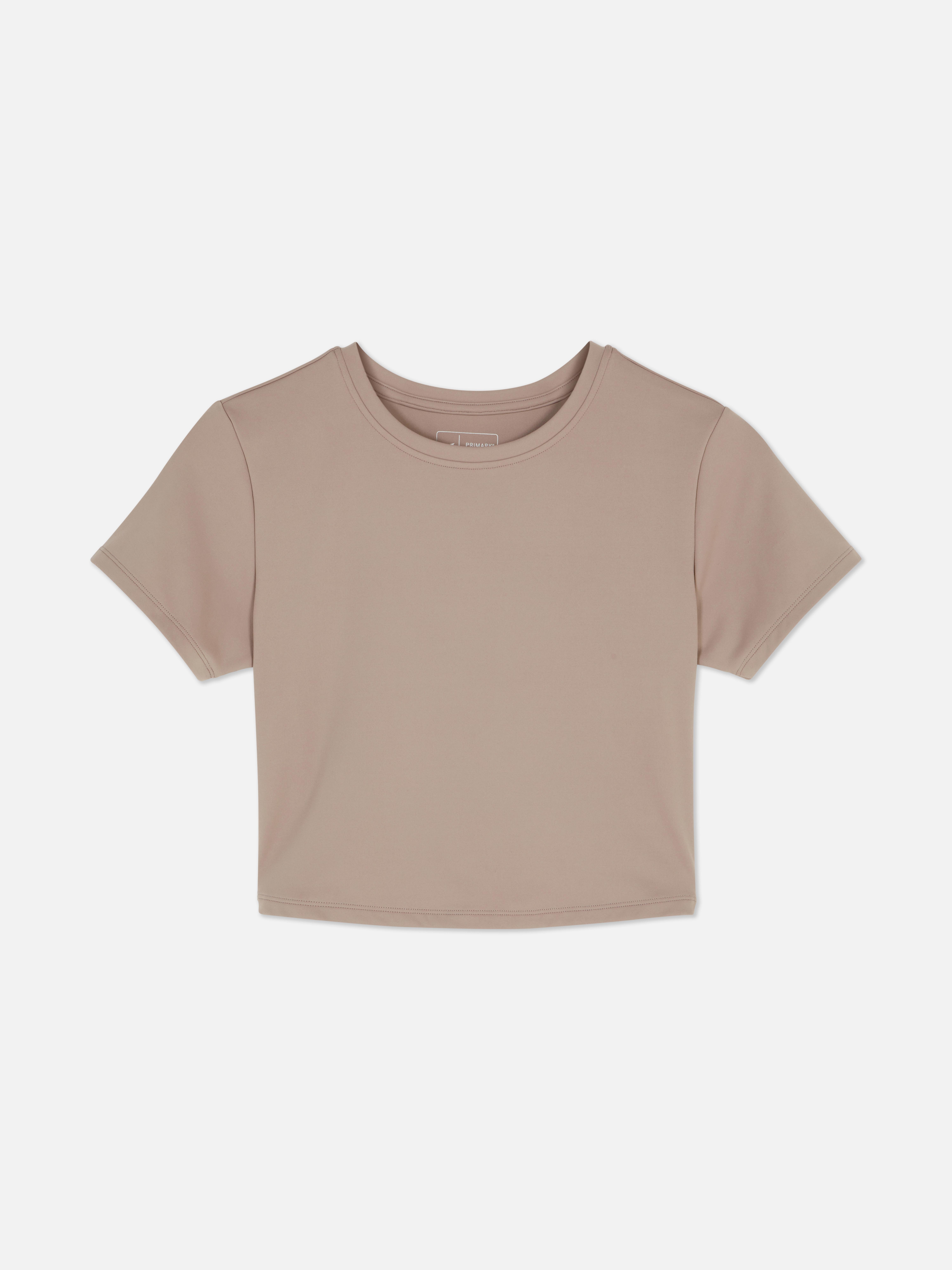 T-shirt court ultra-doux