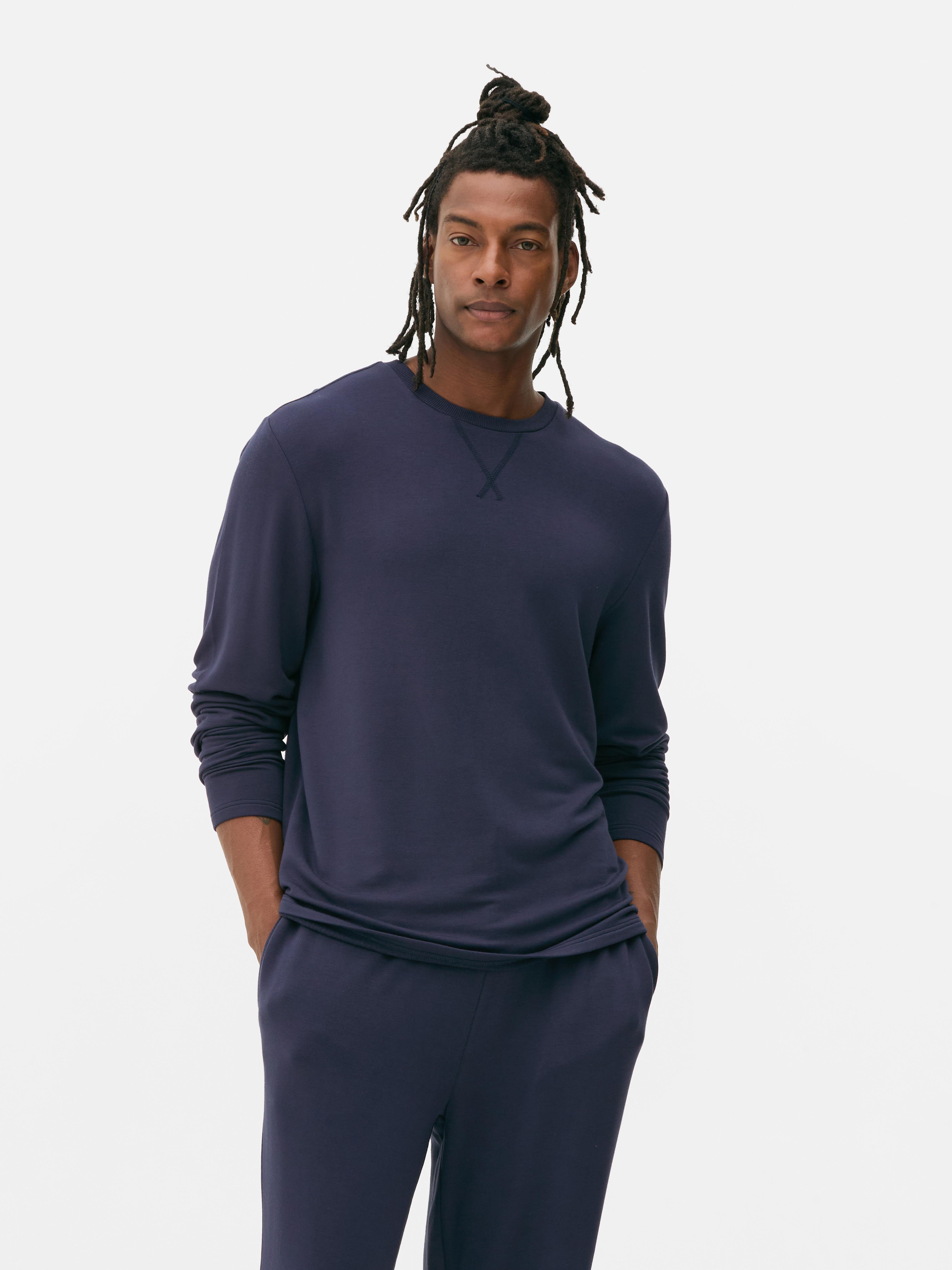 Ultrasoft Long Sleeve Pajama Top