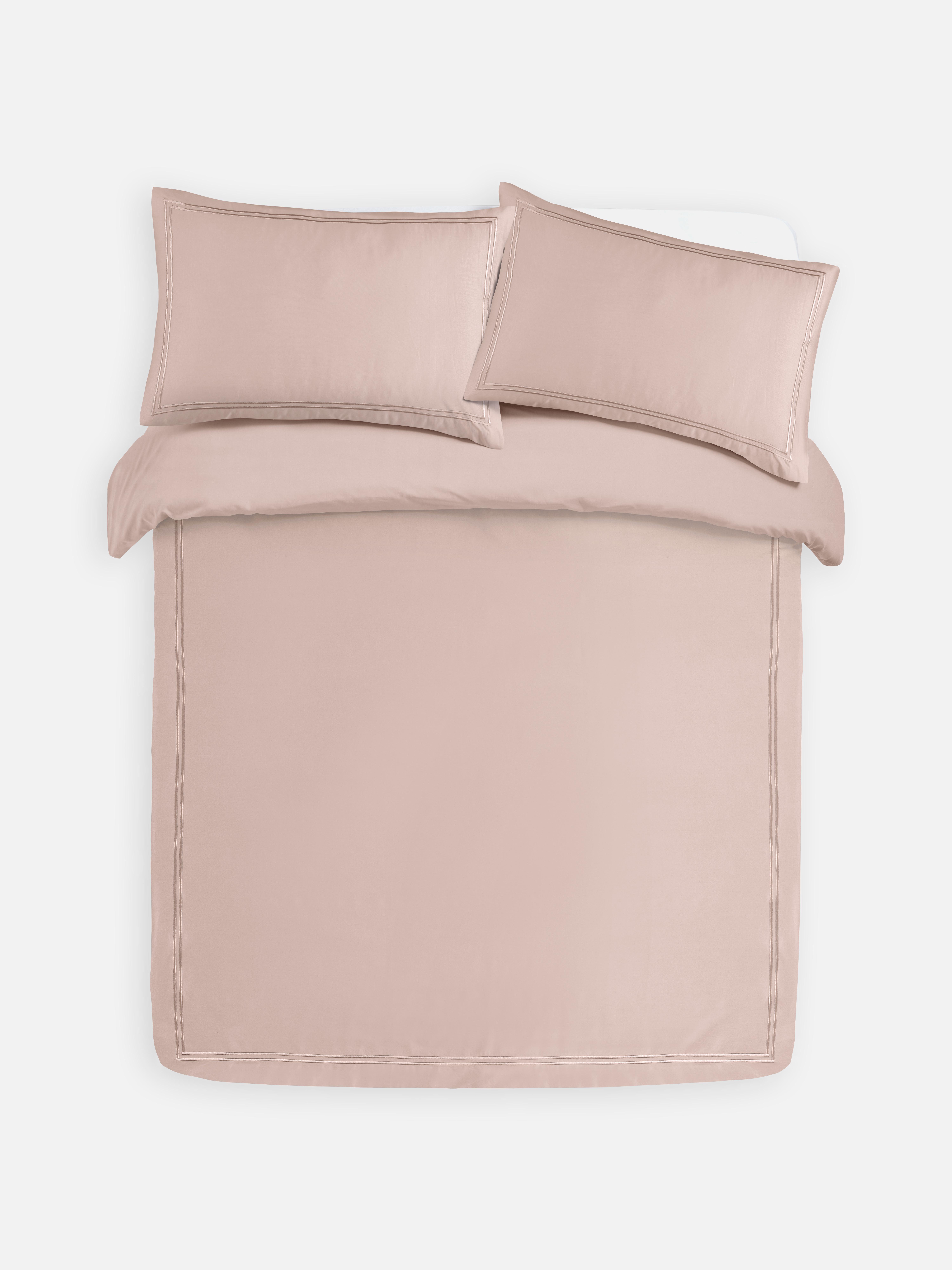 300 Thread Count Twin Border Double Duvet Set