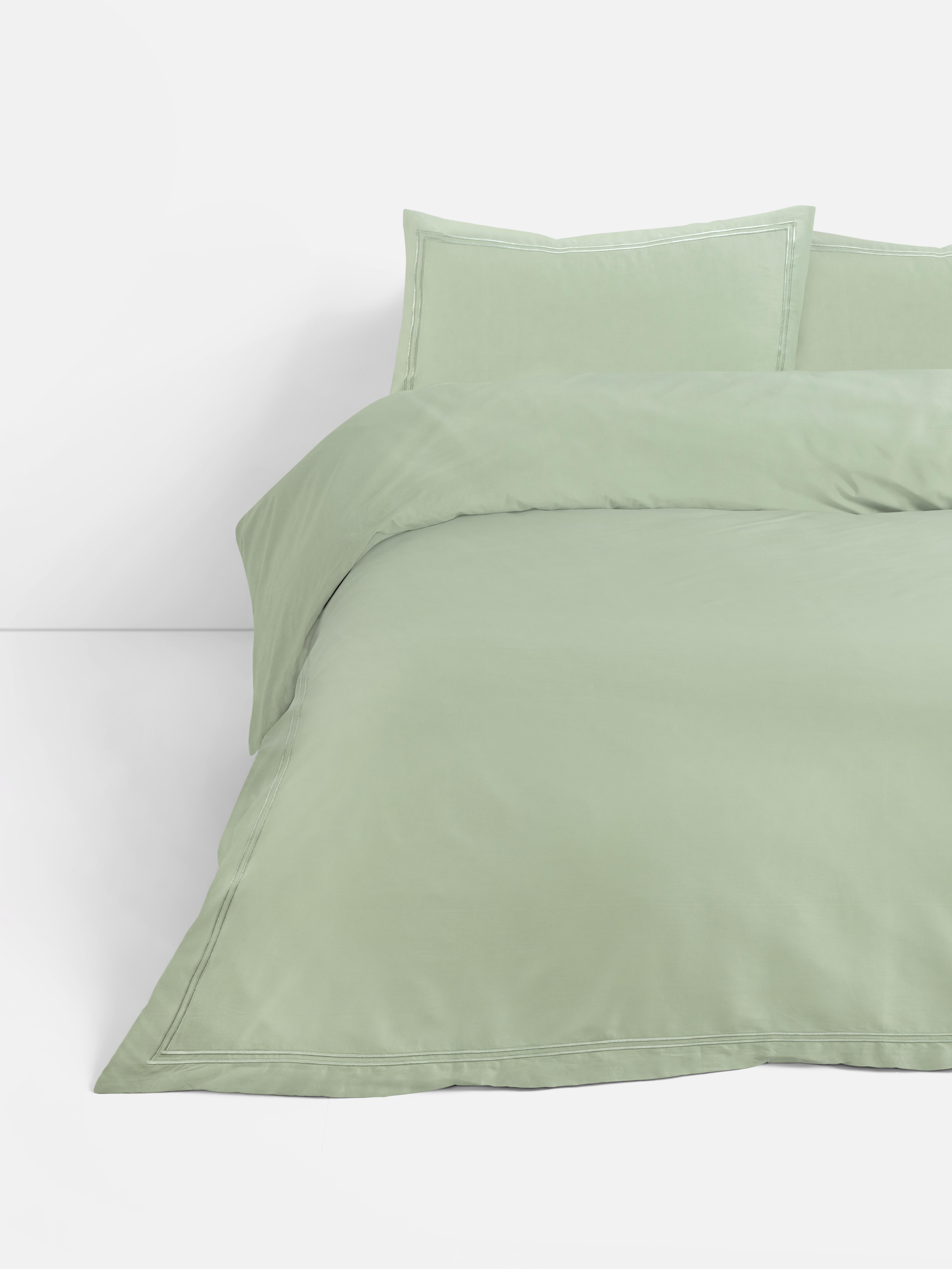 Bettwäsche für extra breites Doppelbett
