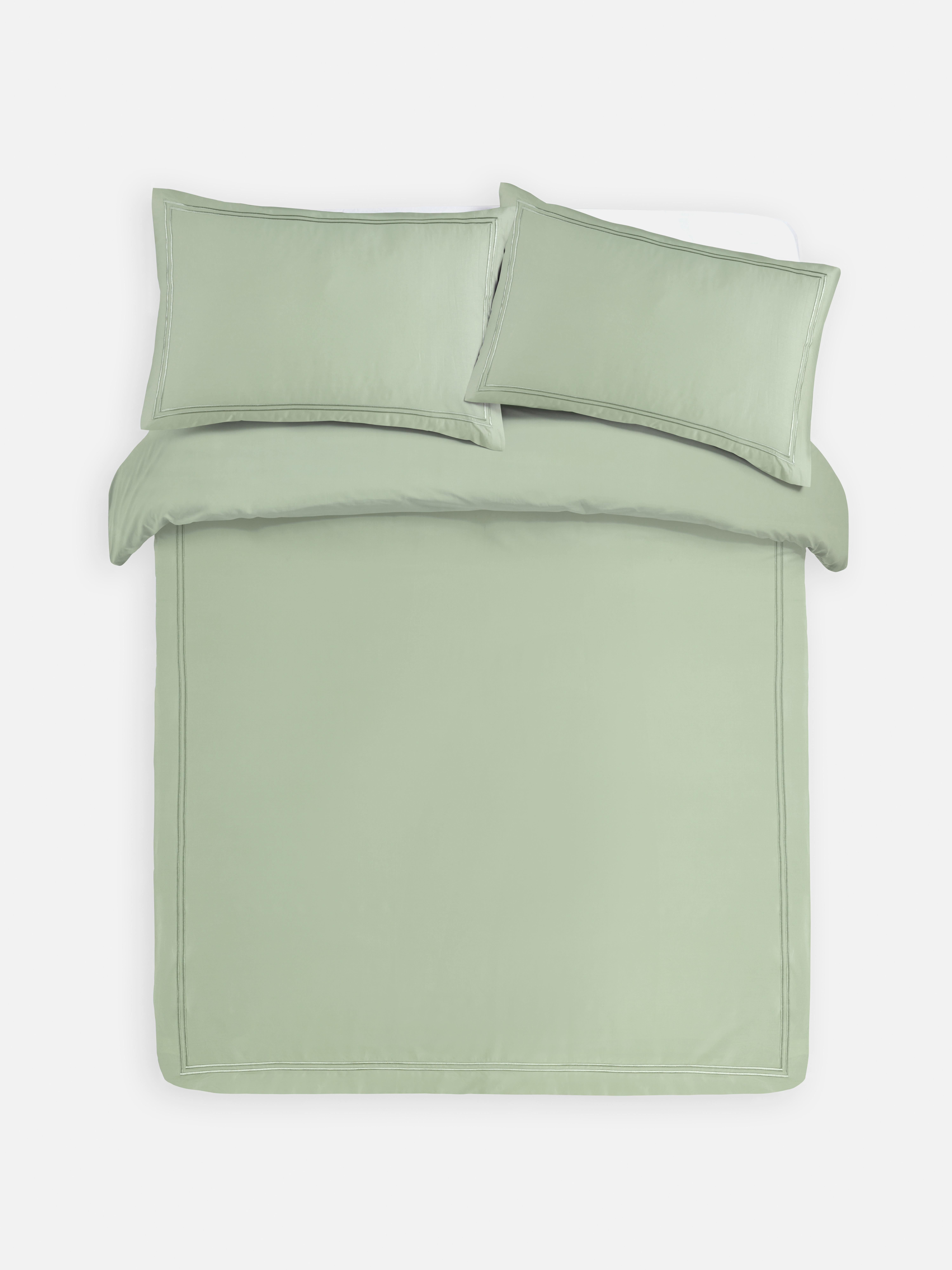300 Thread Count King Size Duvet Cover Set