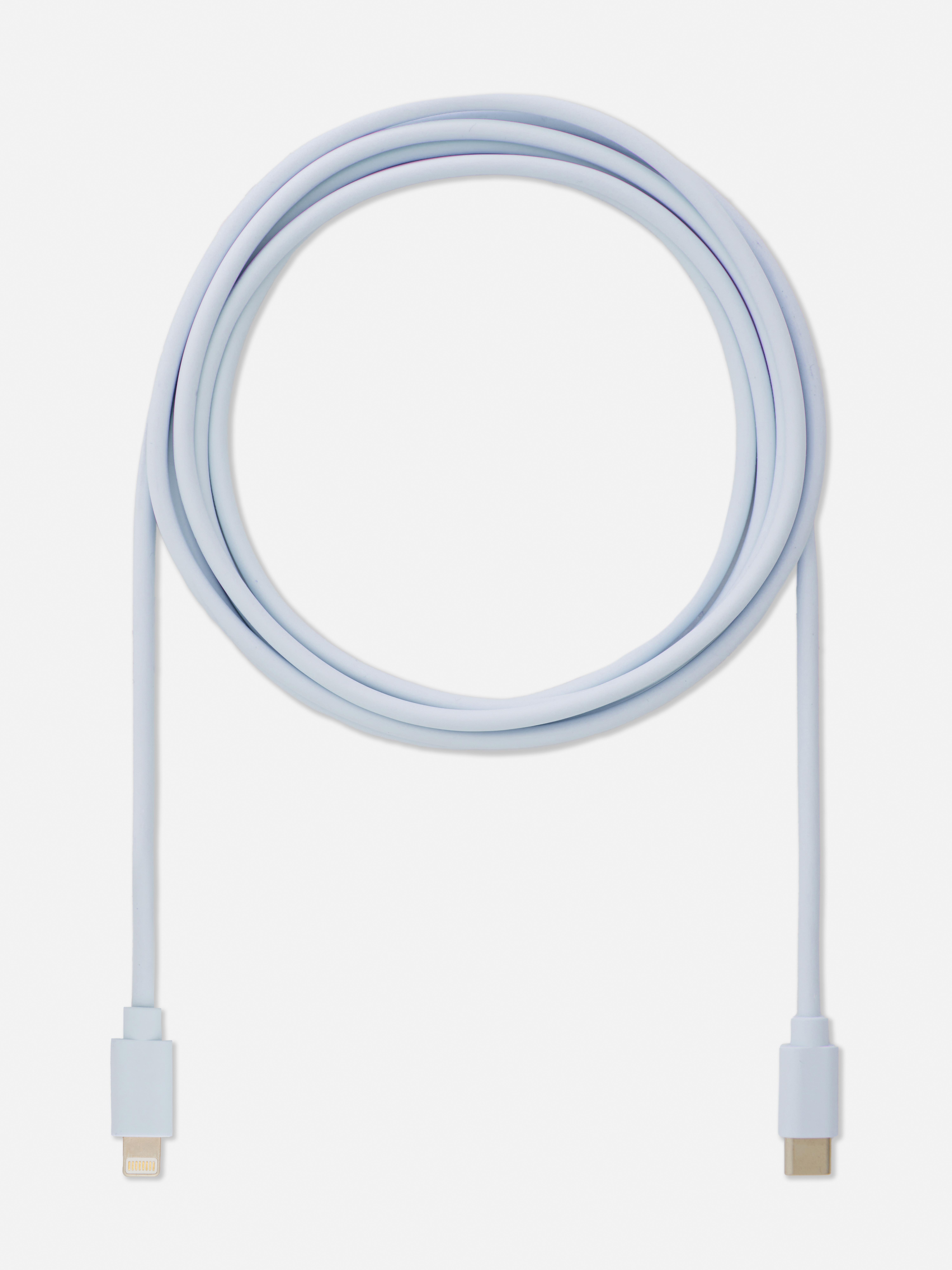 Oplaadkabel USB-C naar Lightning, 2 m