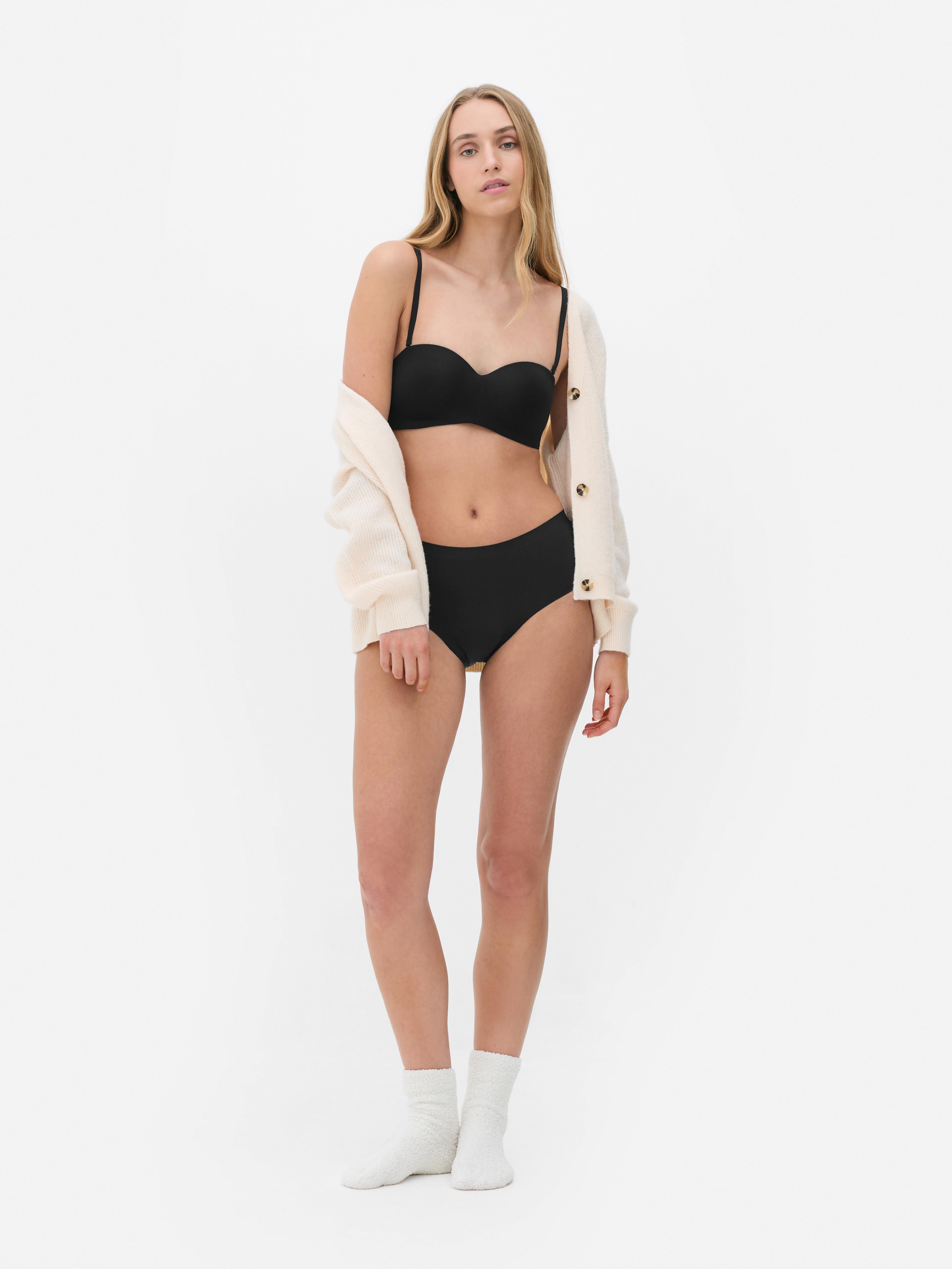 2pk Period Underwear Hipster Briefs