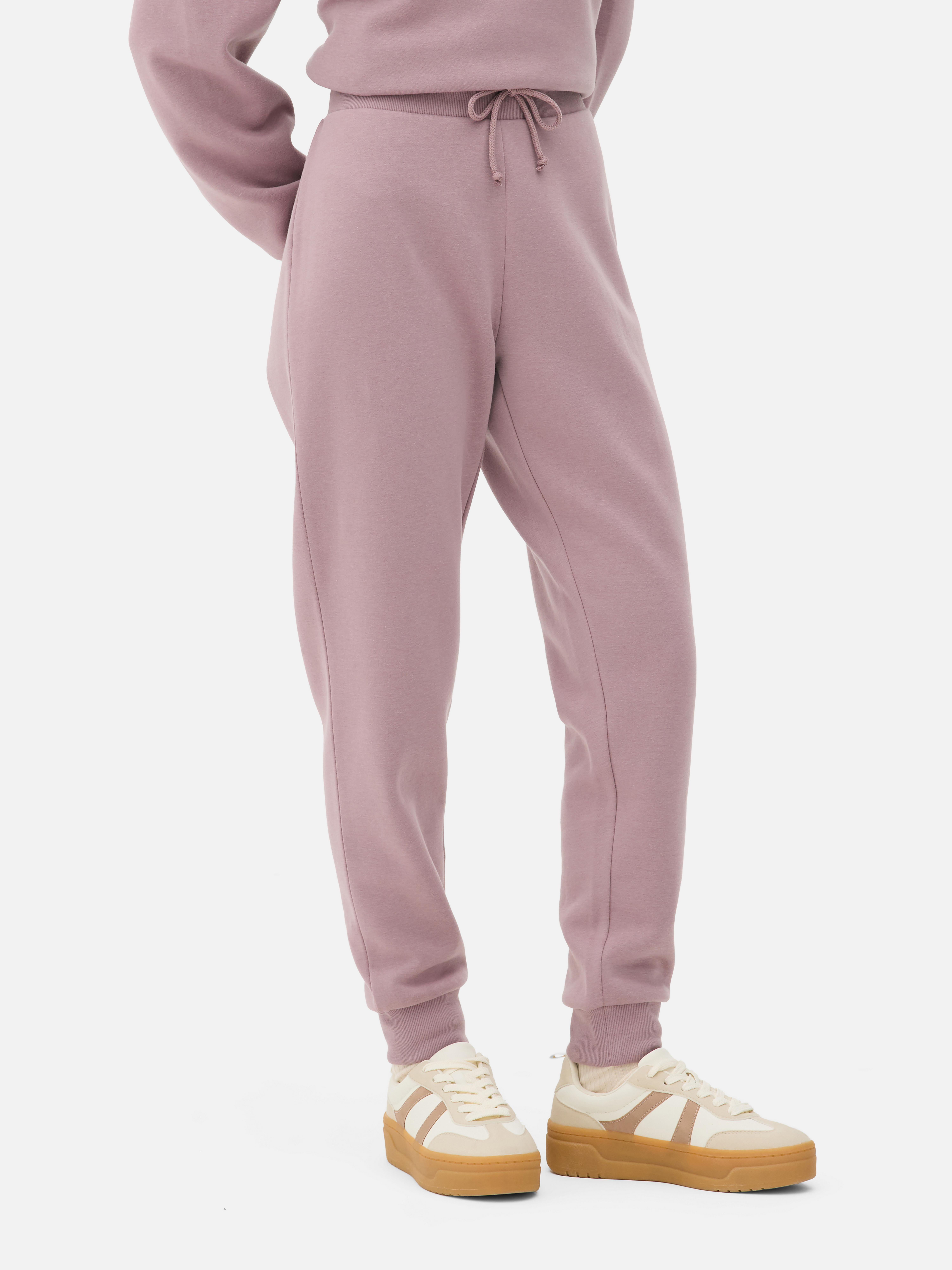 Skinny-Jogginghose mit Kordelzug