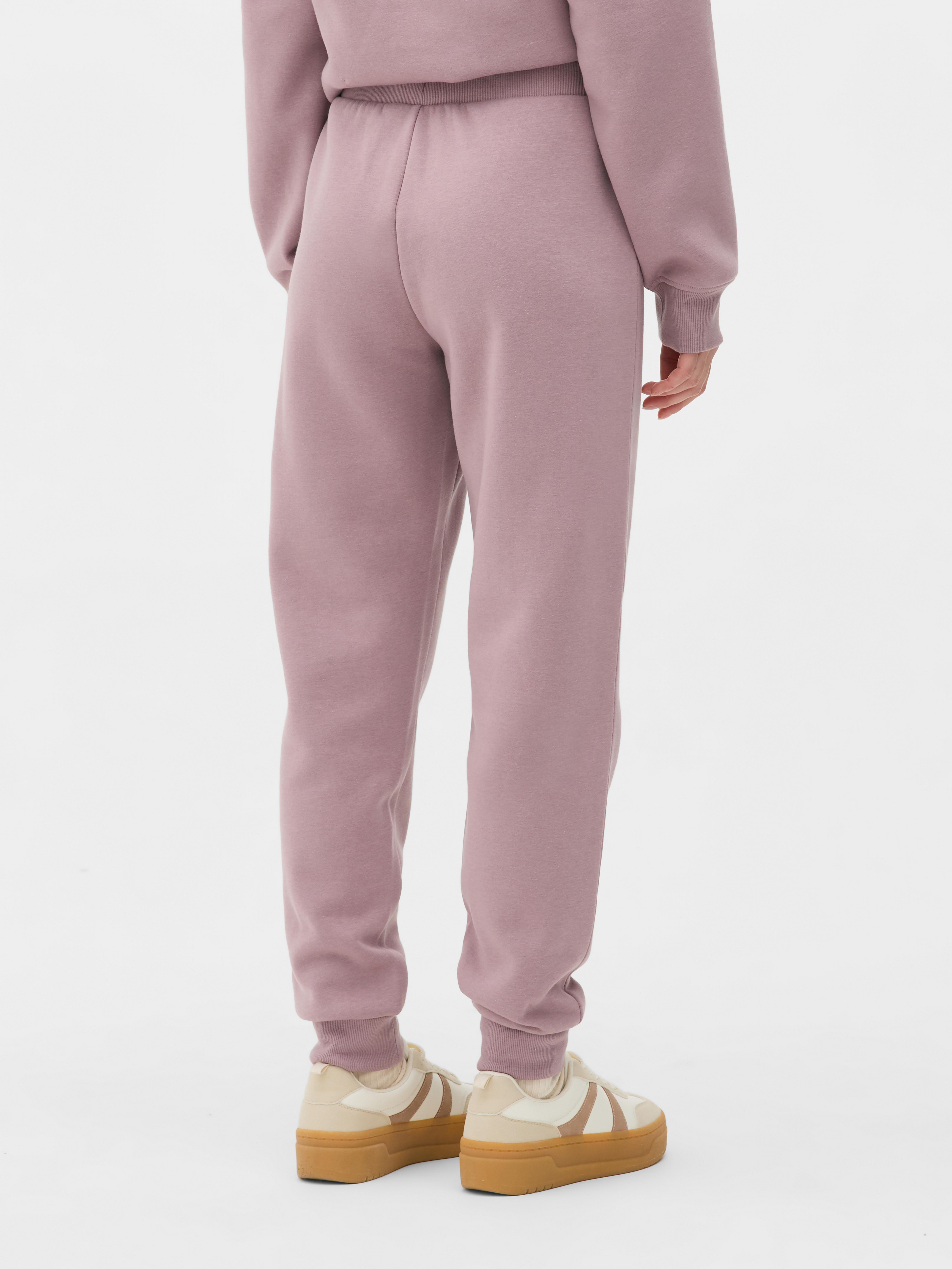 Skinny-Jogginghose mit Kordelzug