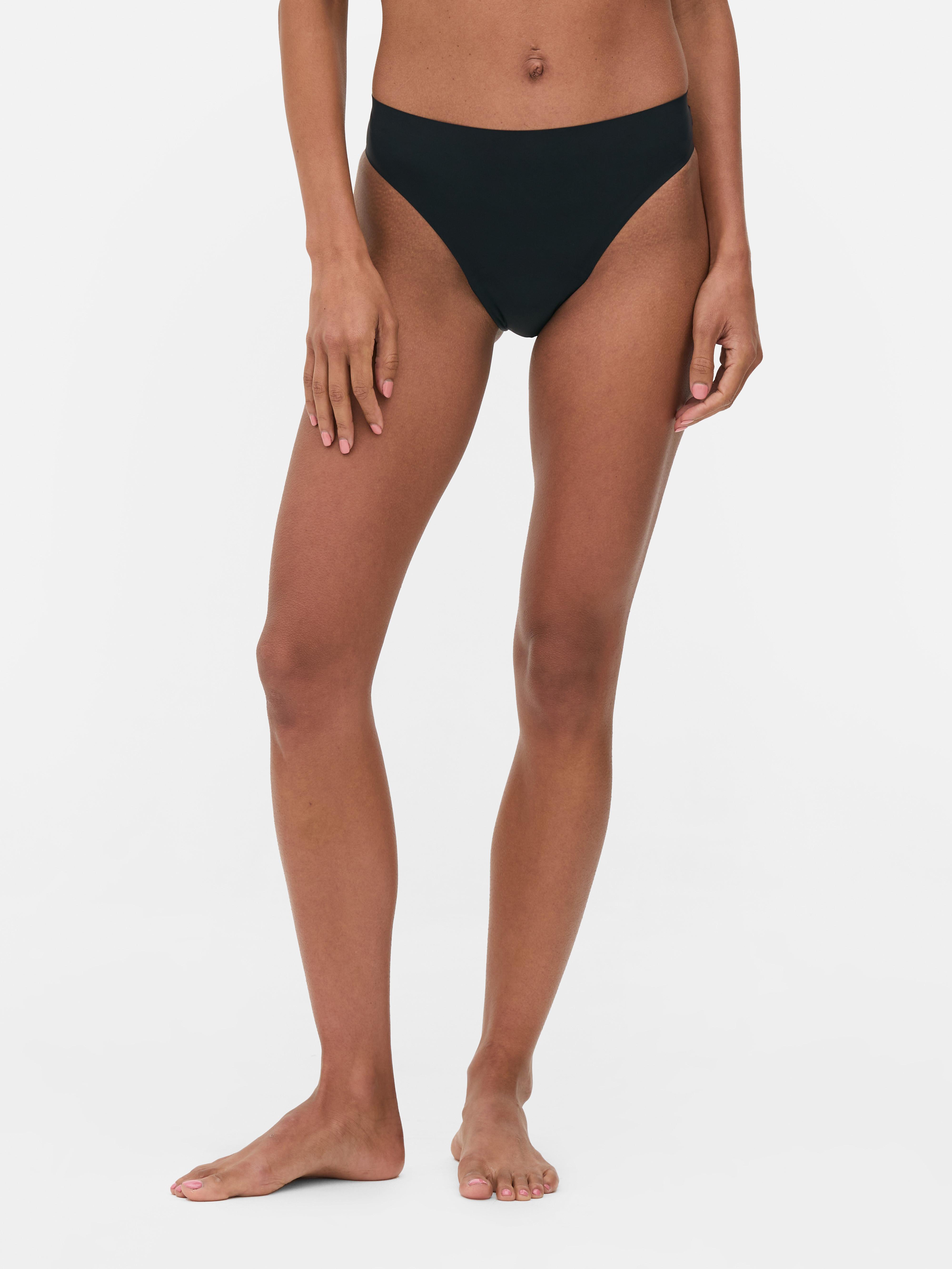 Naadloze mini-menstruatieslips, set van 2