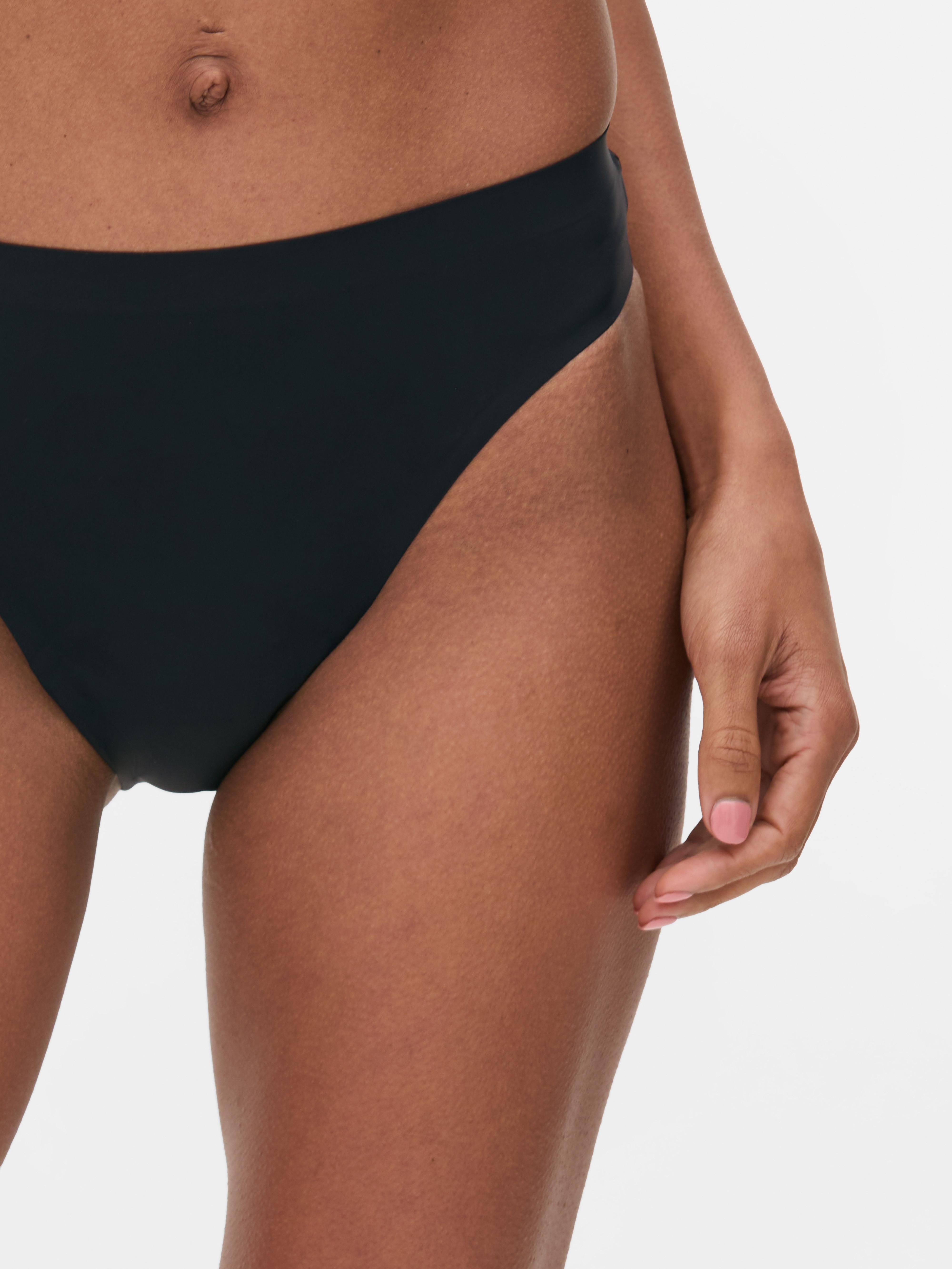 Naadloze mini-menstruatieslips, set van 2