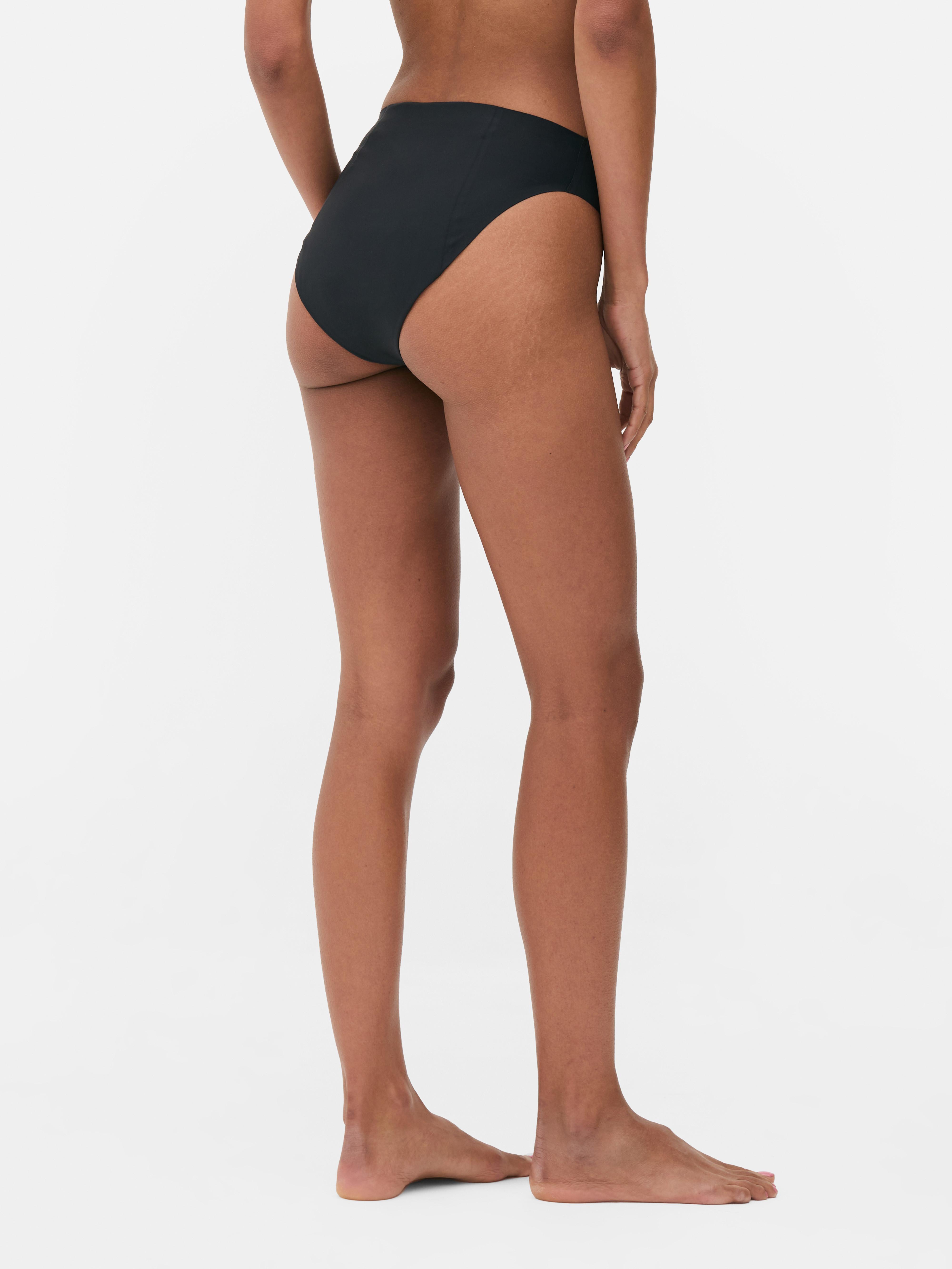 Naadloze mini-menstruatieslips, set van 2