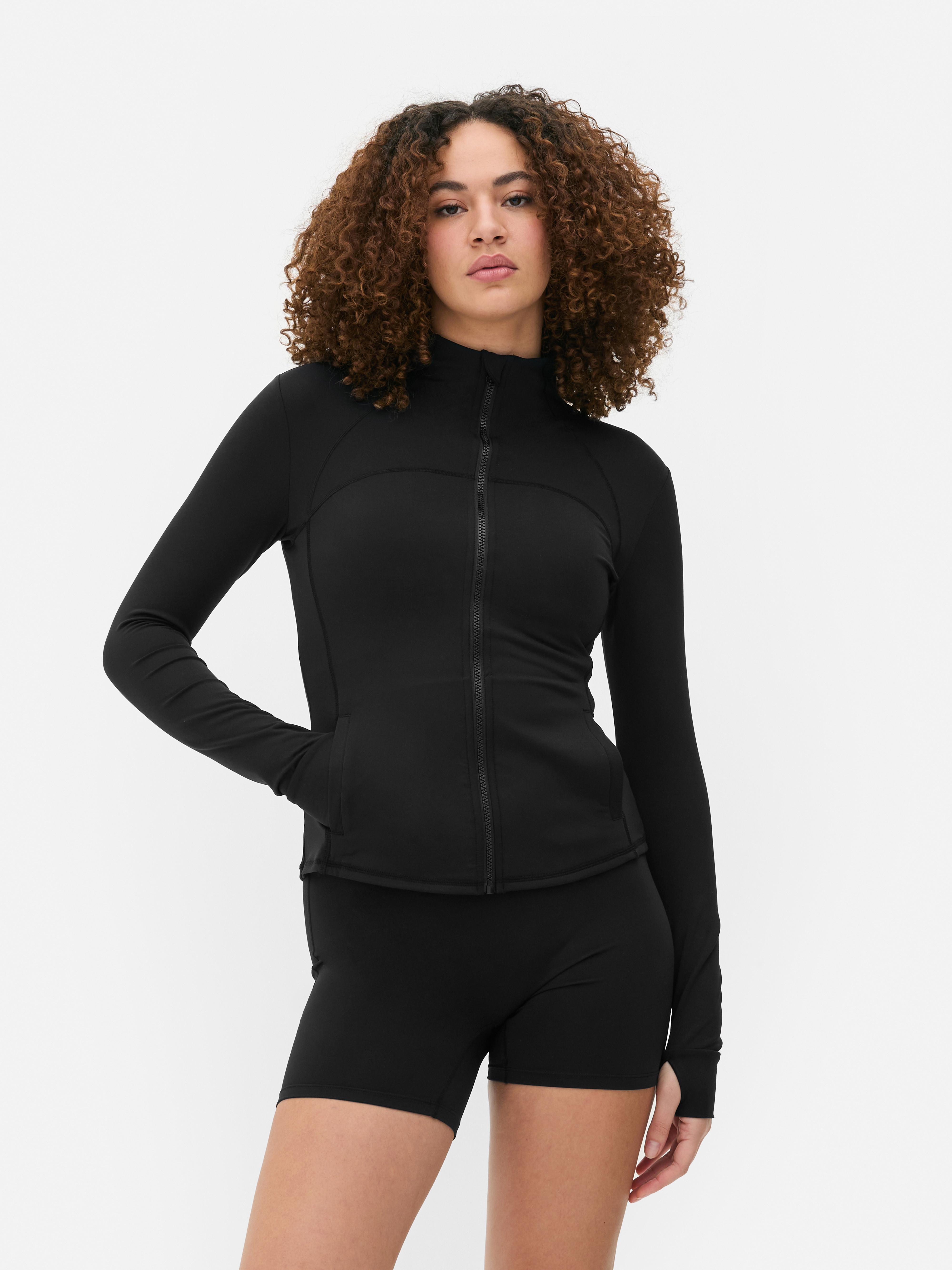 Veste de sport souple