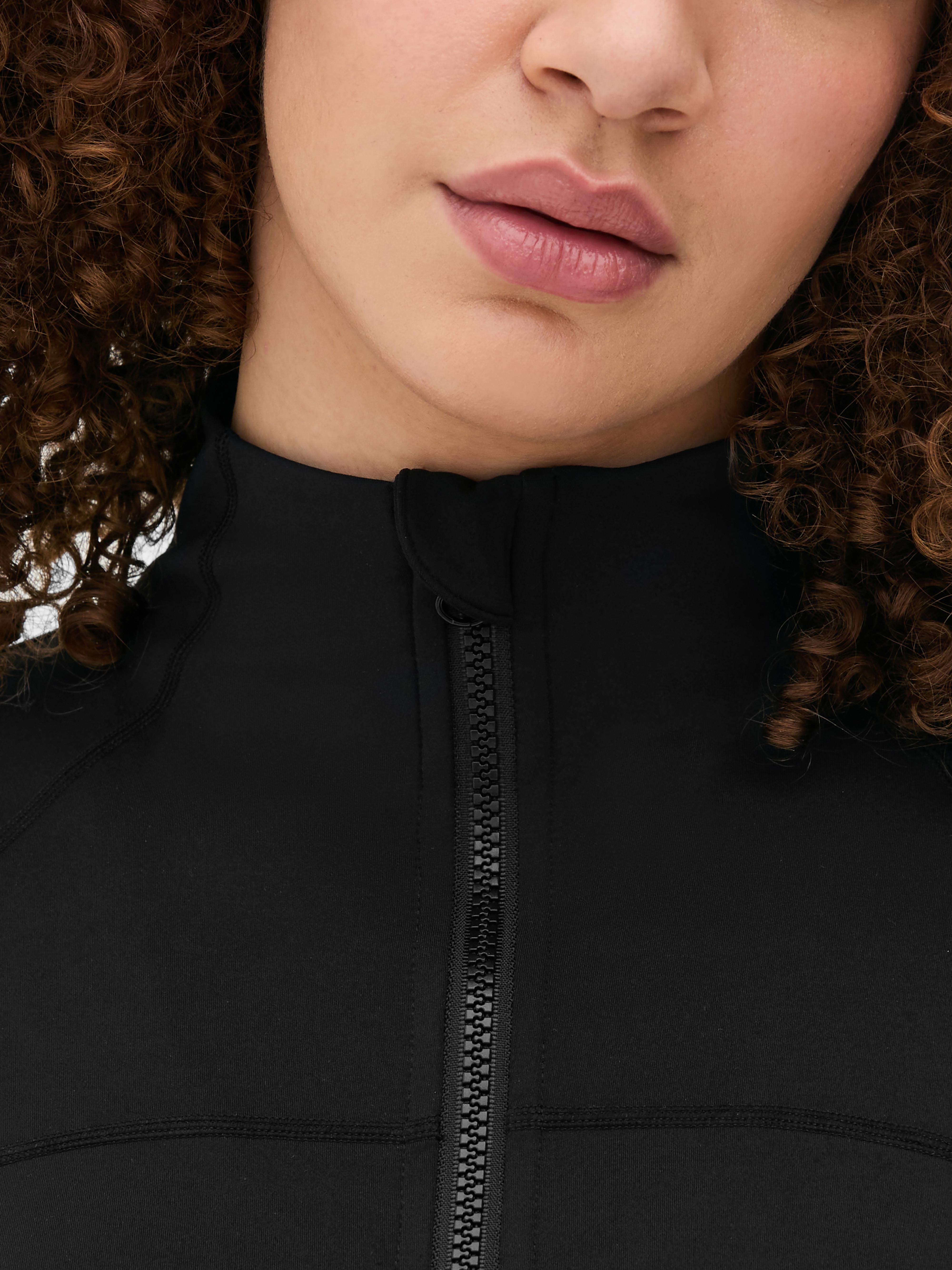 Veste de sport souple