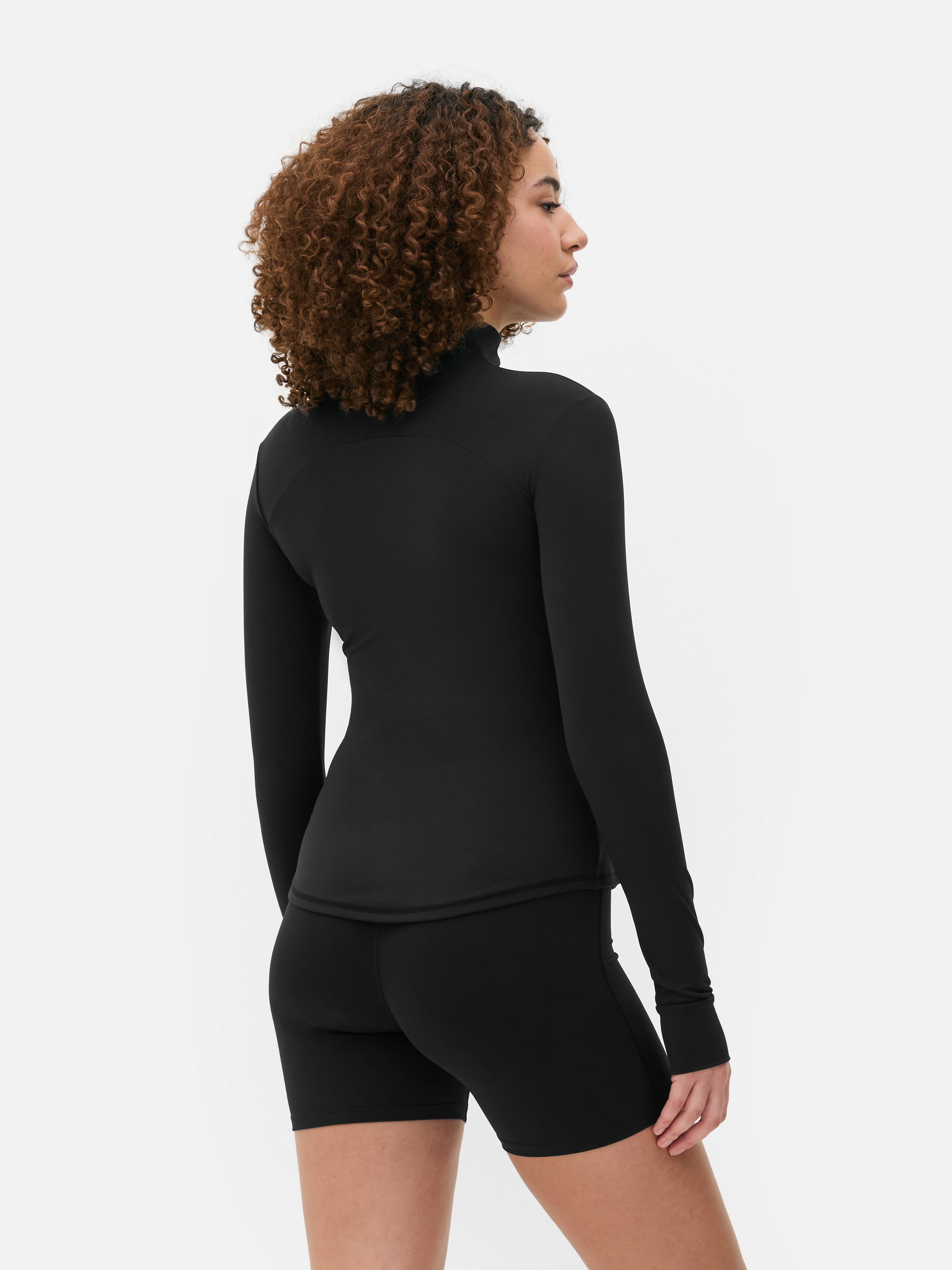 Veste de sport souple