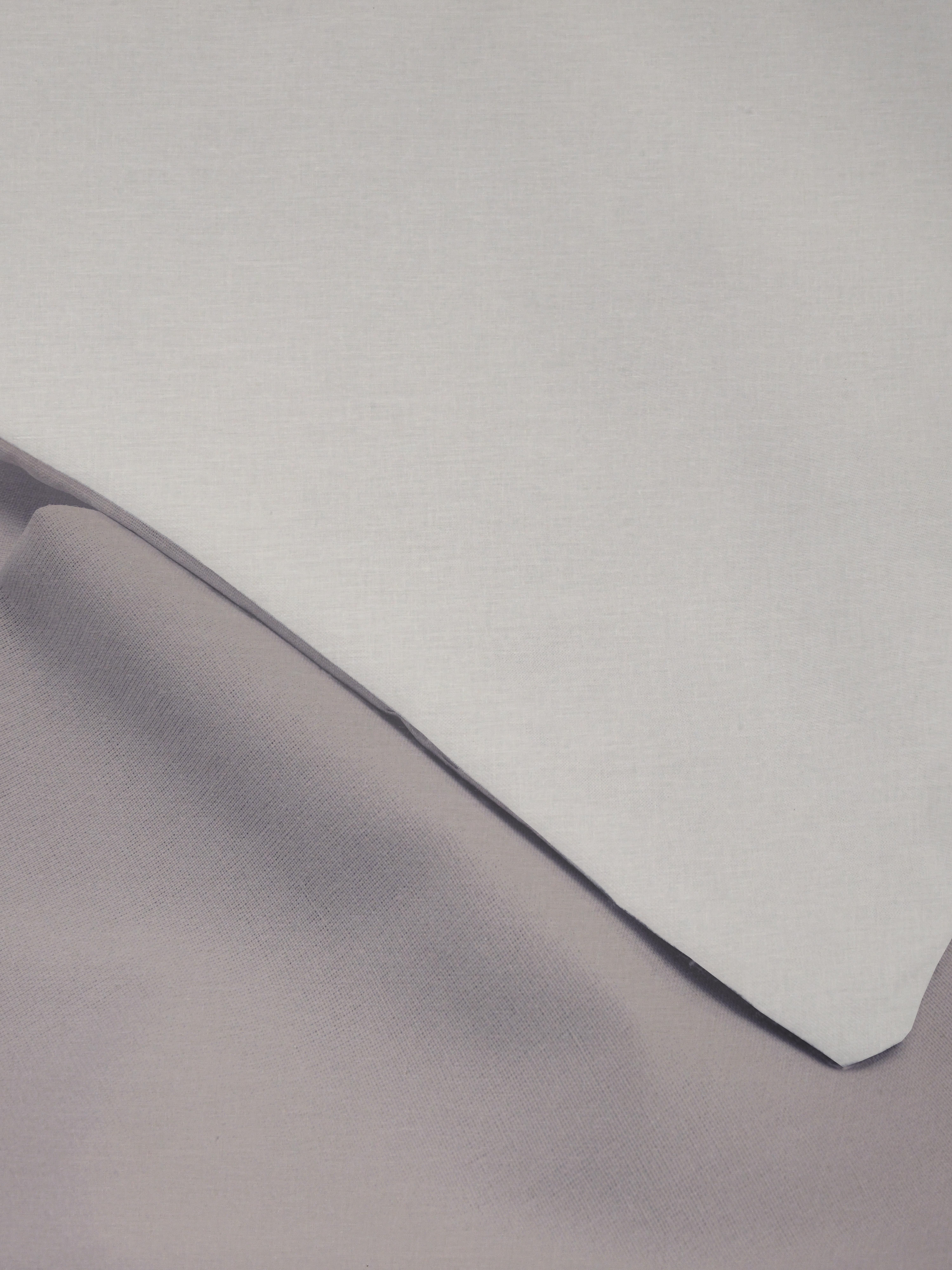 Reversible Double Duvet Cover Set