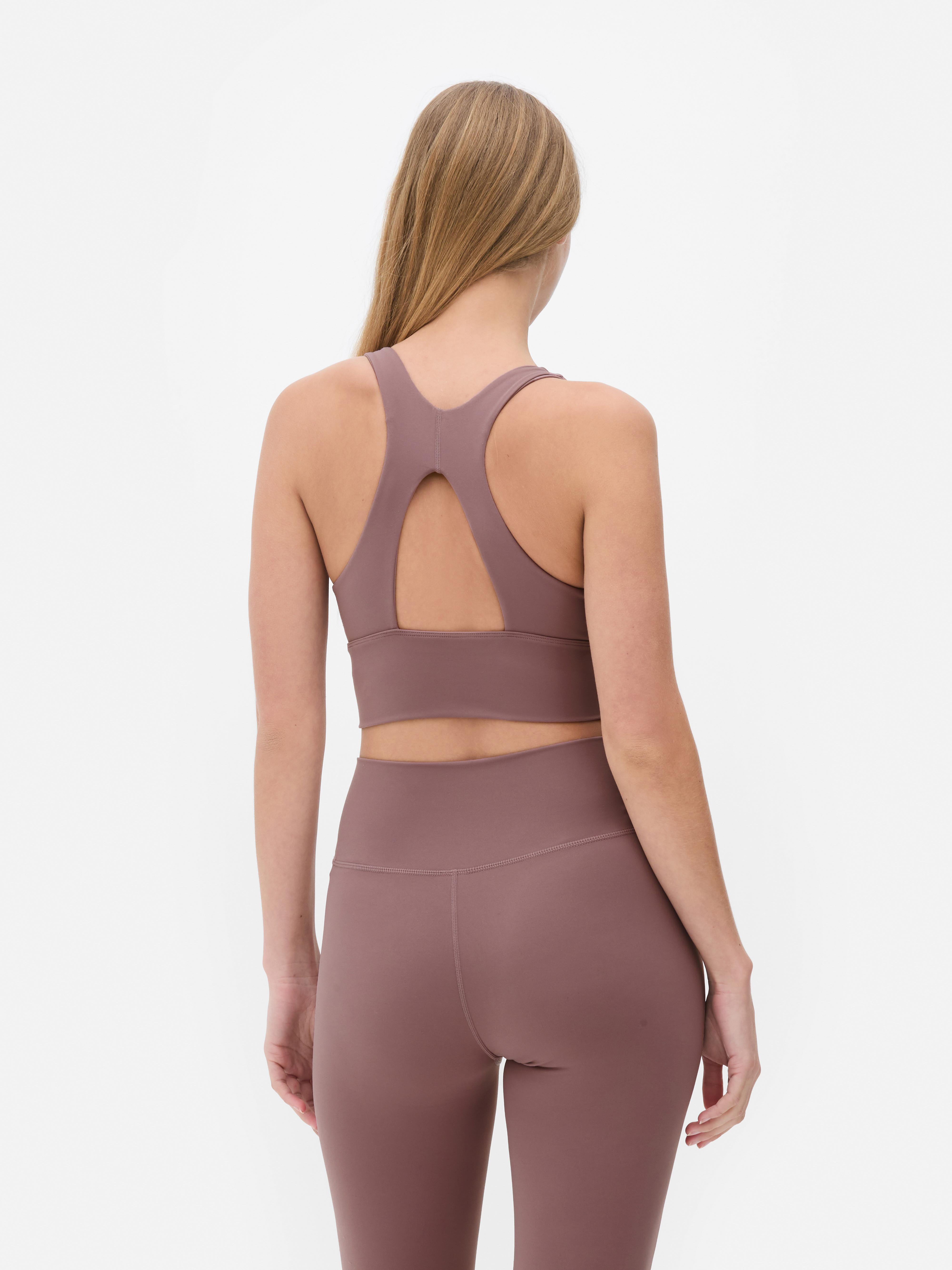 Butter Ruched Crop Top