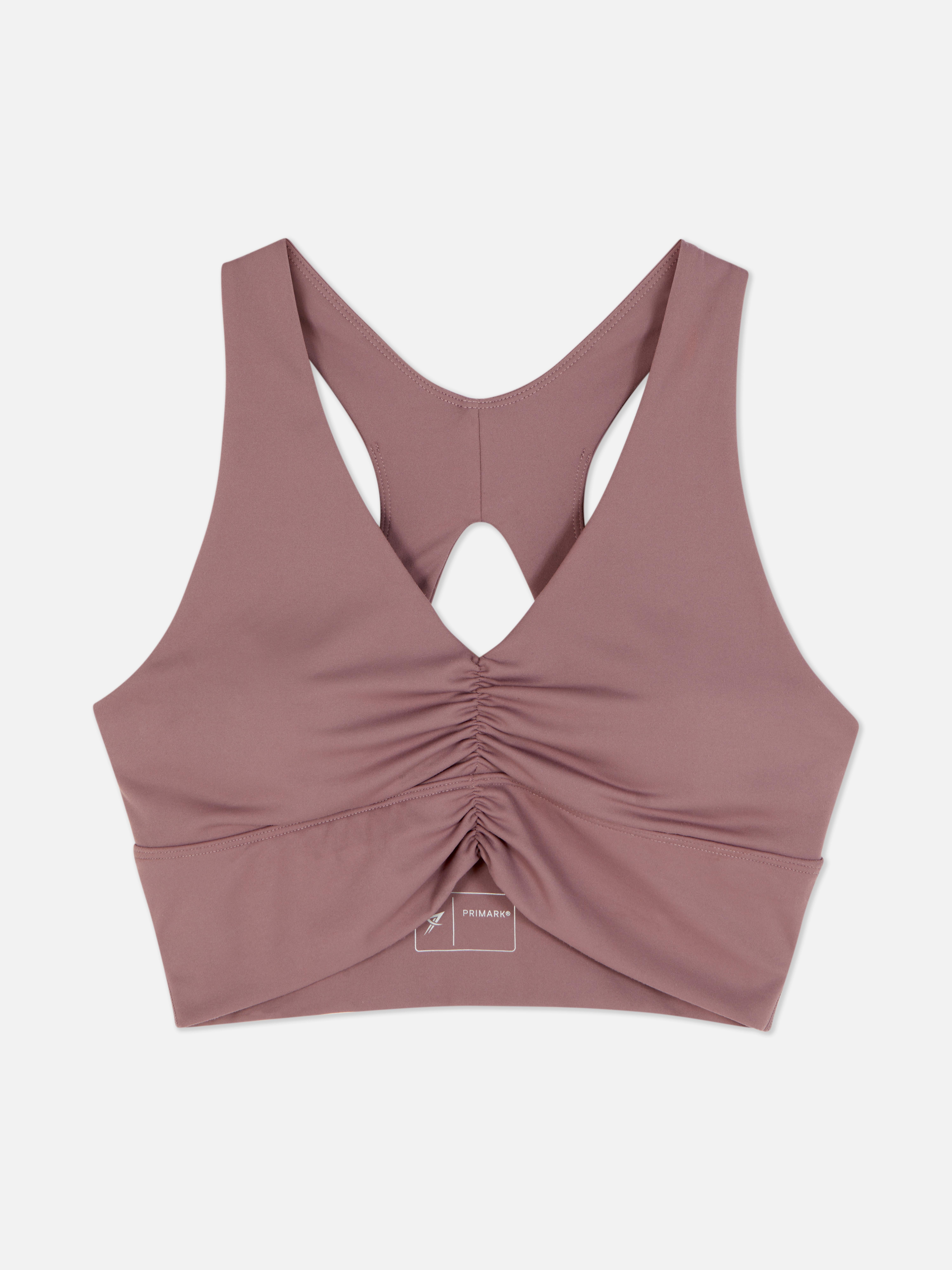 Butter Ruched Crop Top