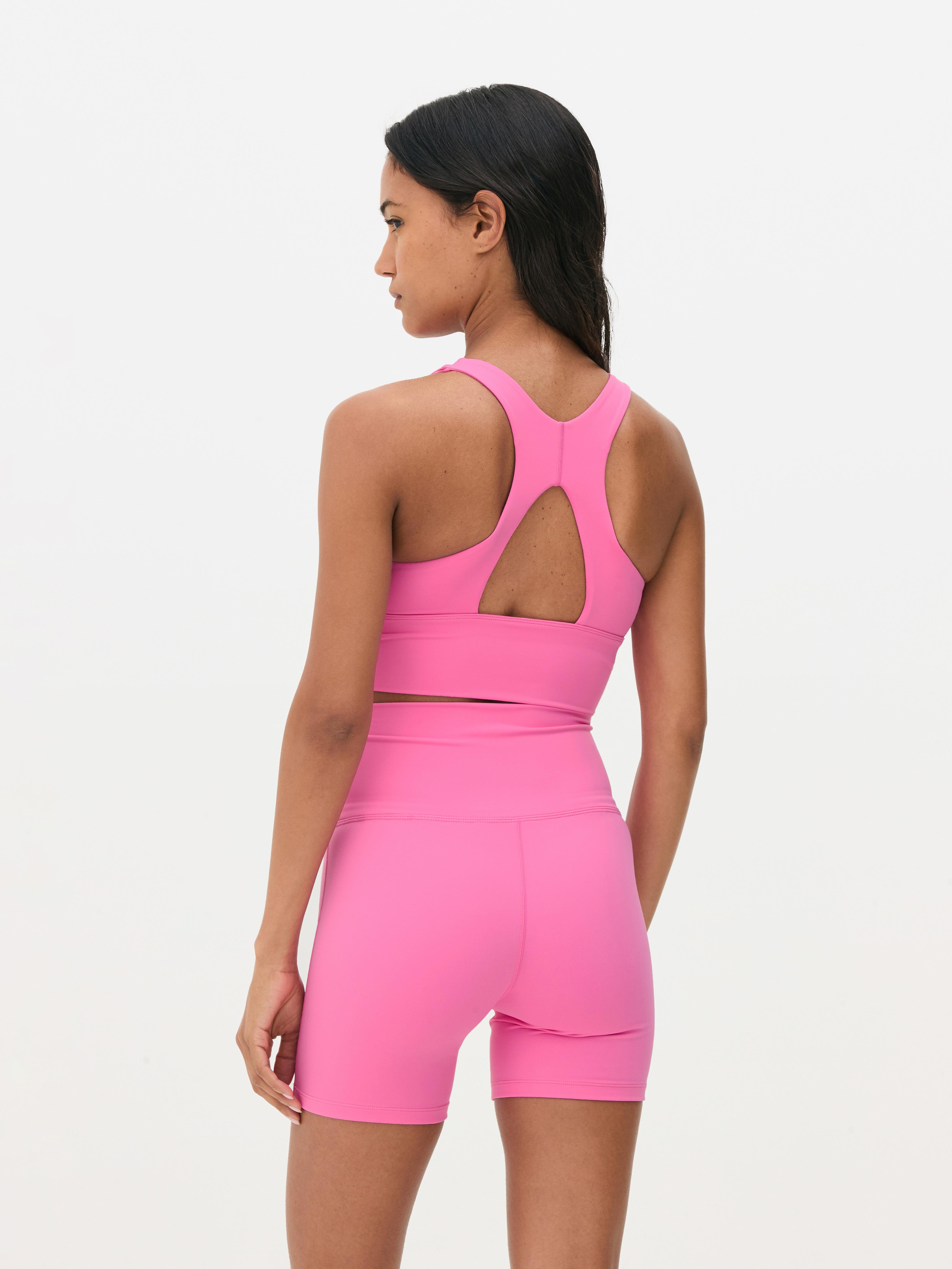 Butter Ruched Crop Top