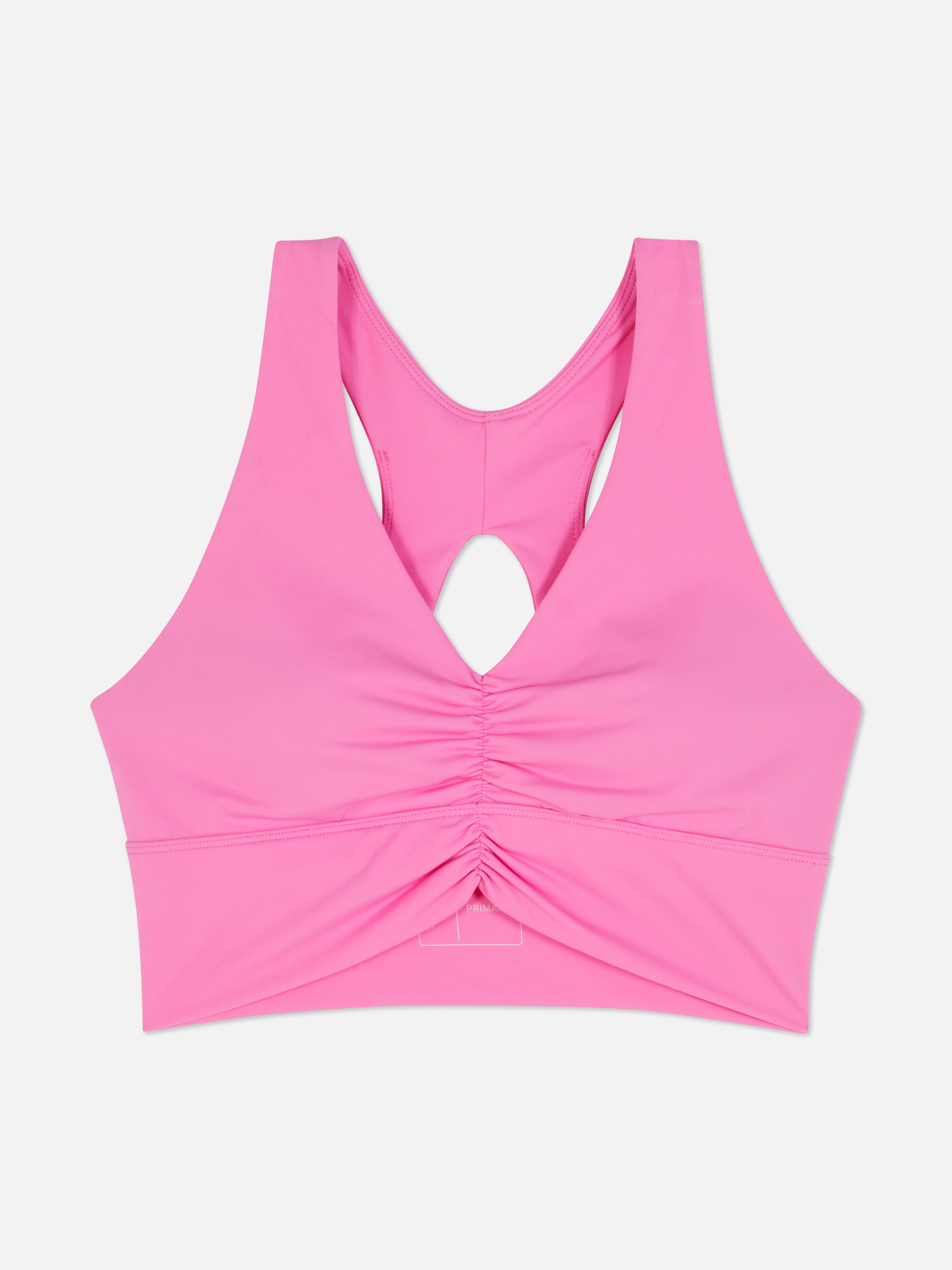 Butter Ruched Crop Top