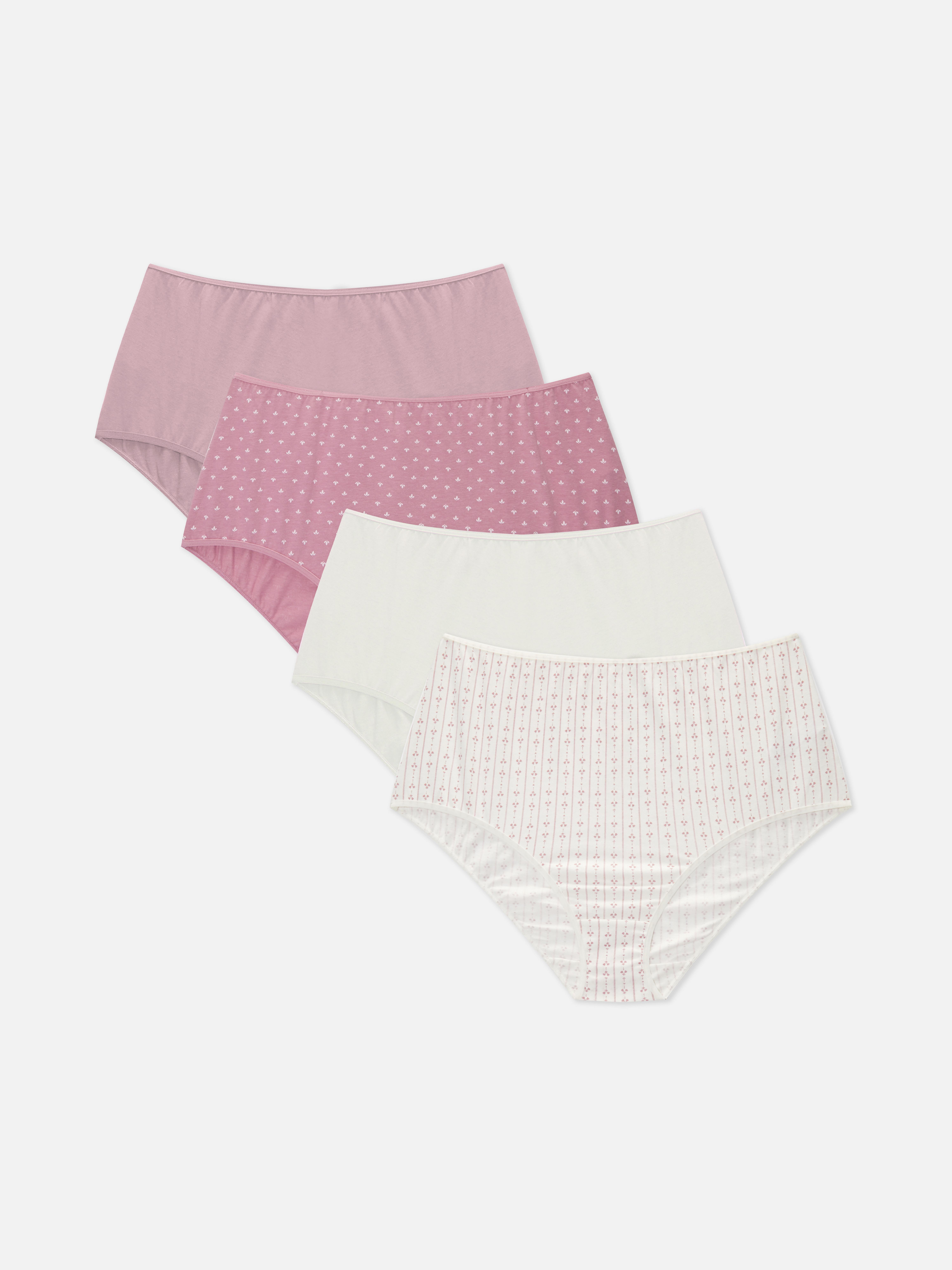 4pk Full Briefs