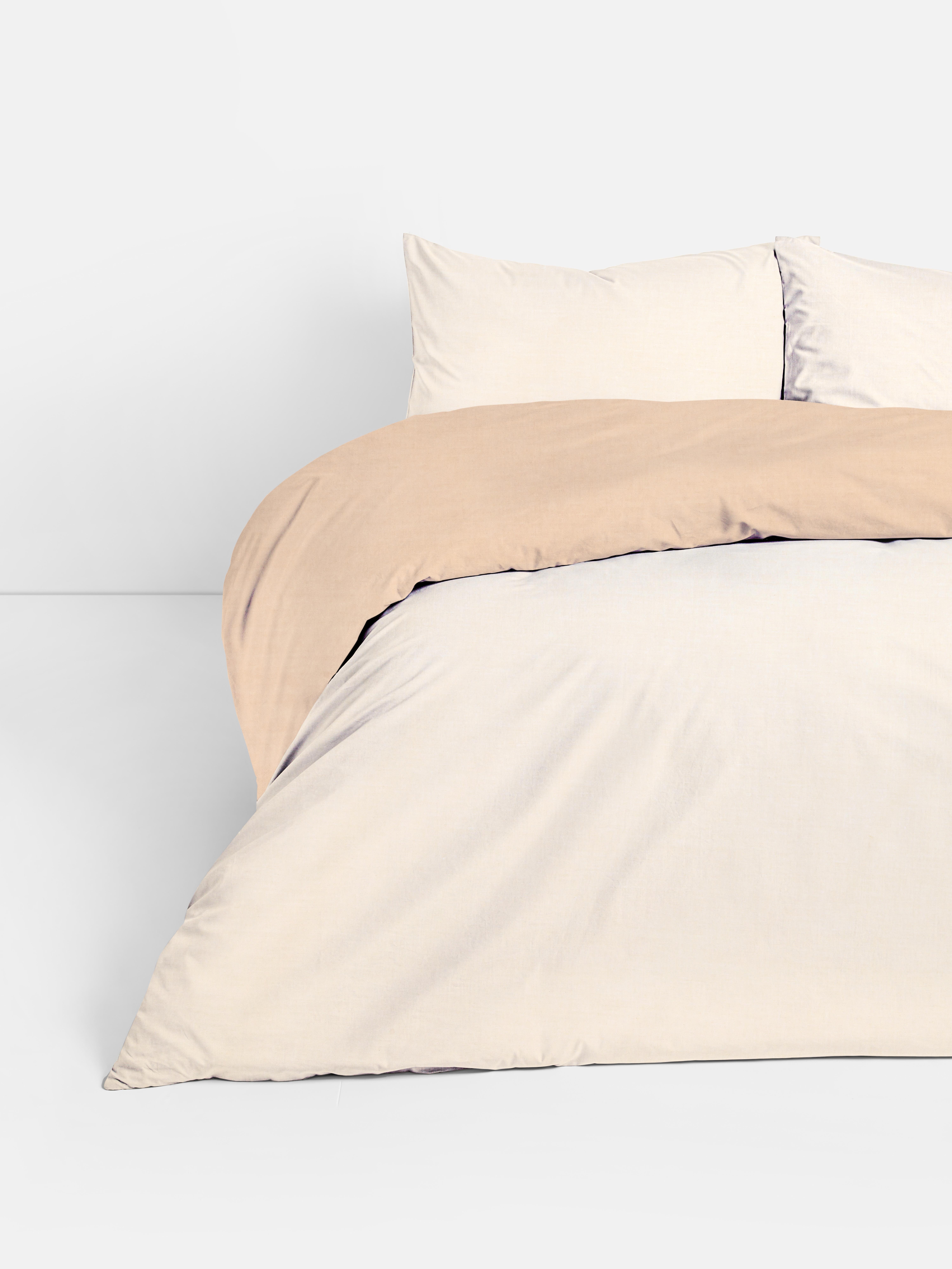 Easy Care Super King Duvet Cover Set