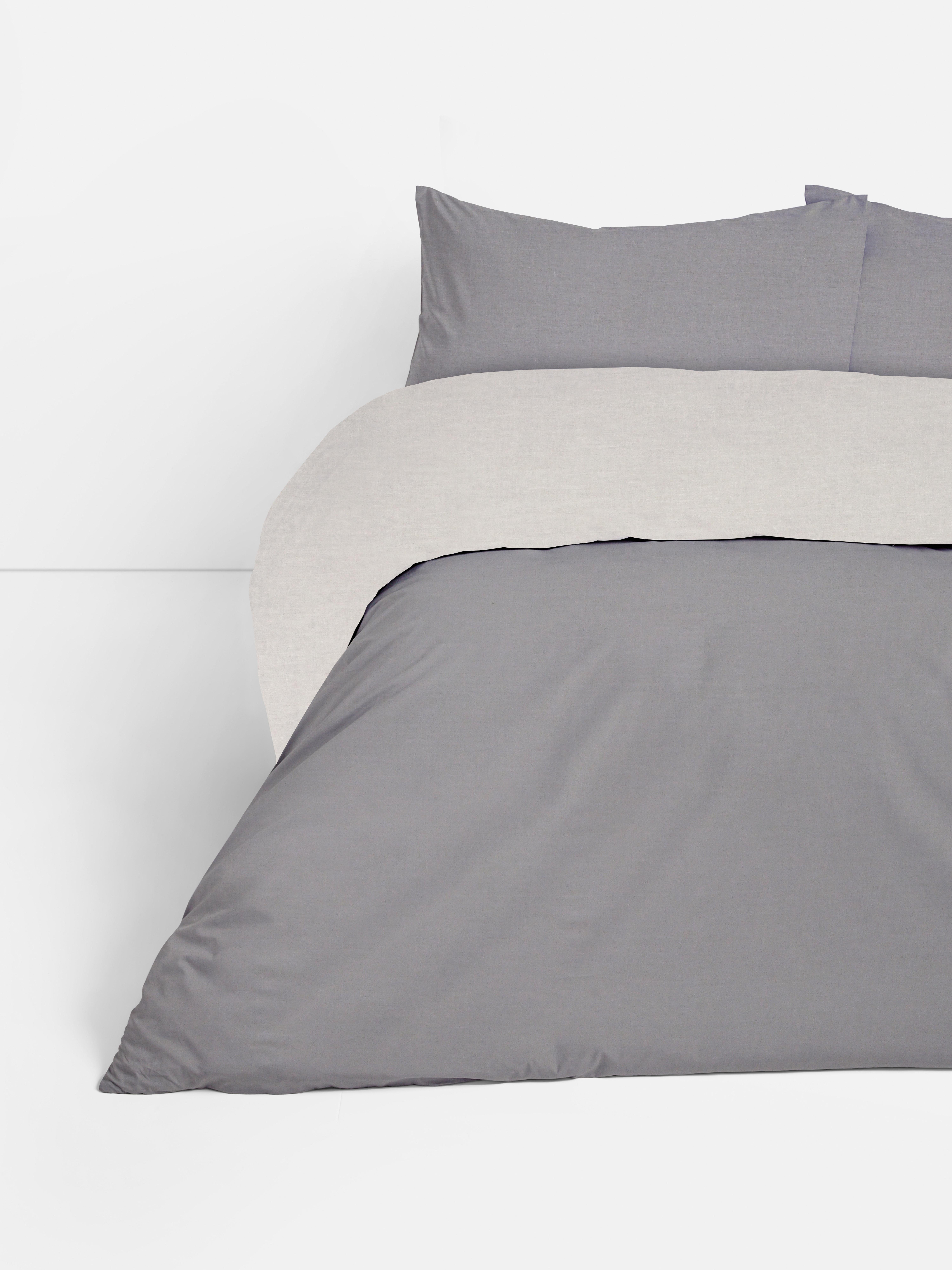 Easy Care Super King Duvet Cover Set