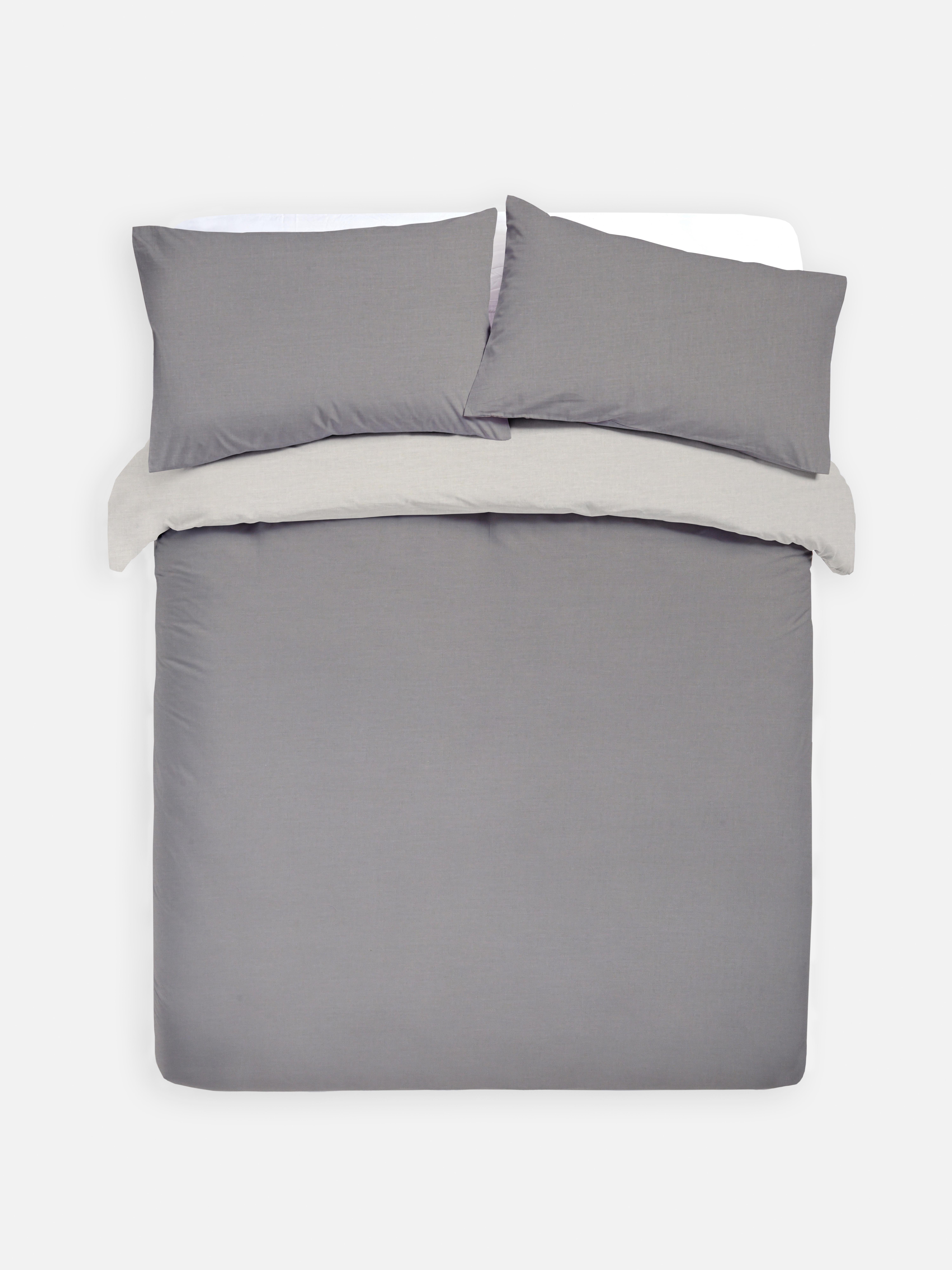 Easy Care Super King Duvet Cover Set