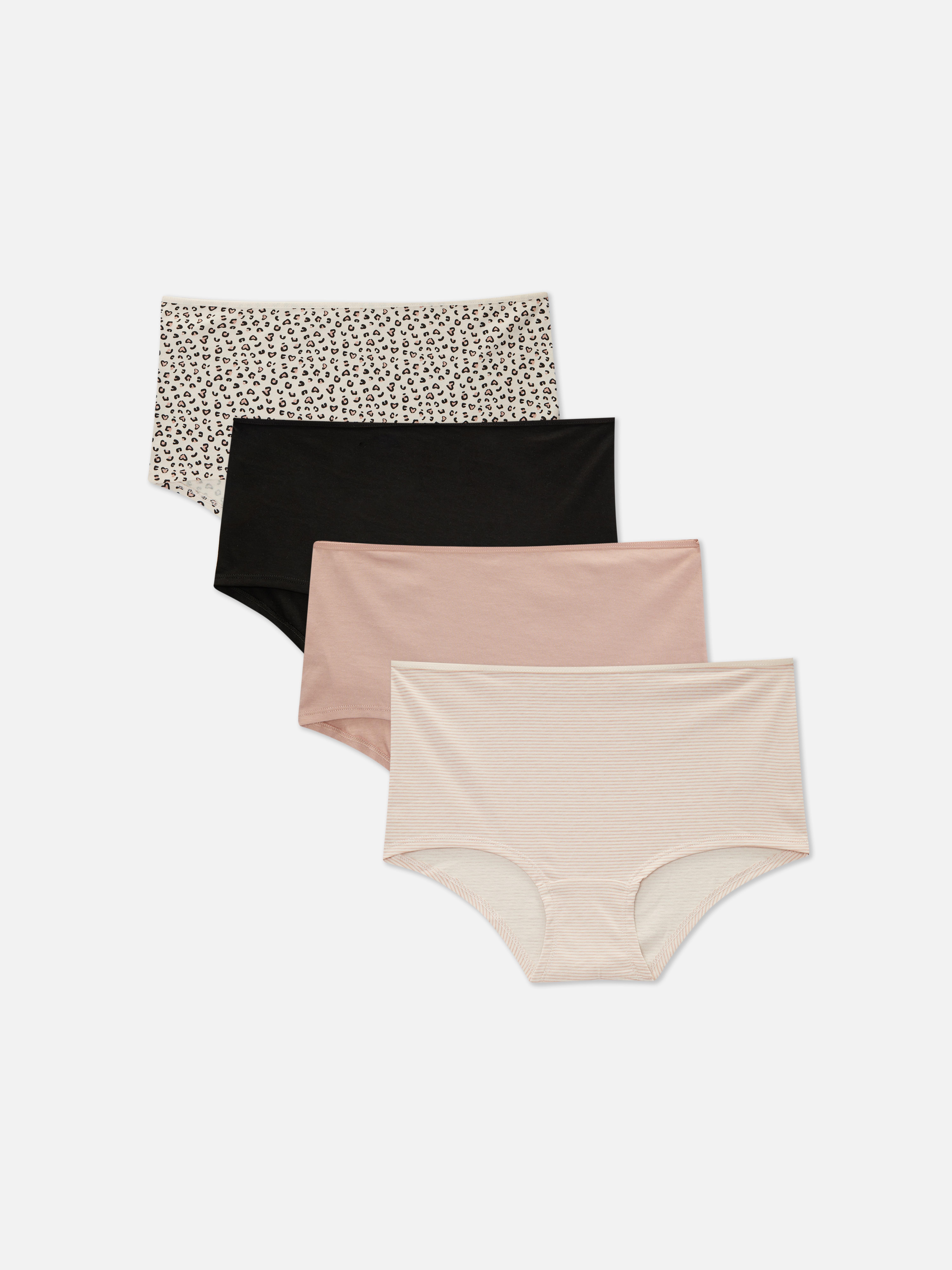 4-Pack Shorts Briefs