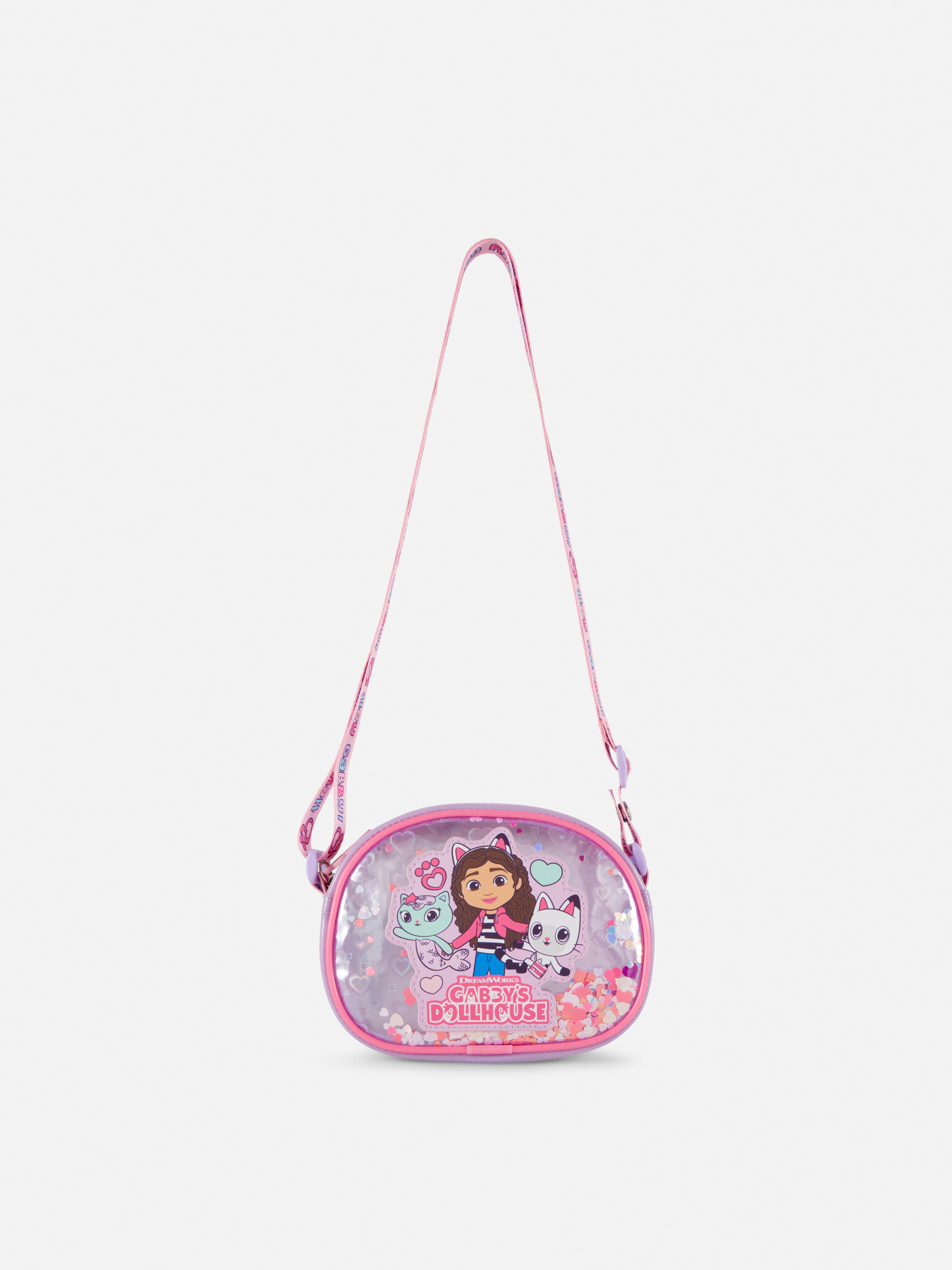 Gabby’s Dollhouse Crossbody Bag