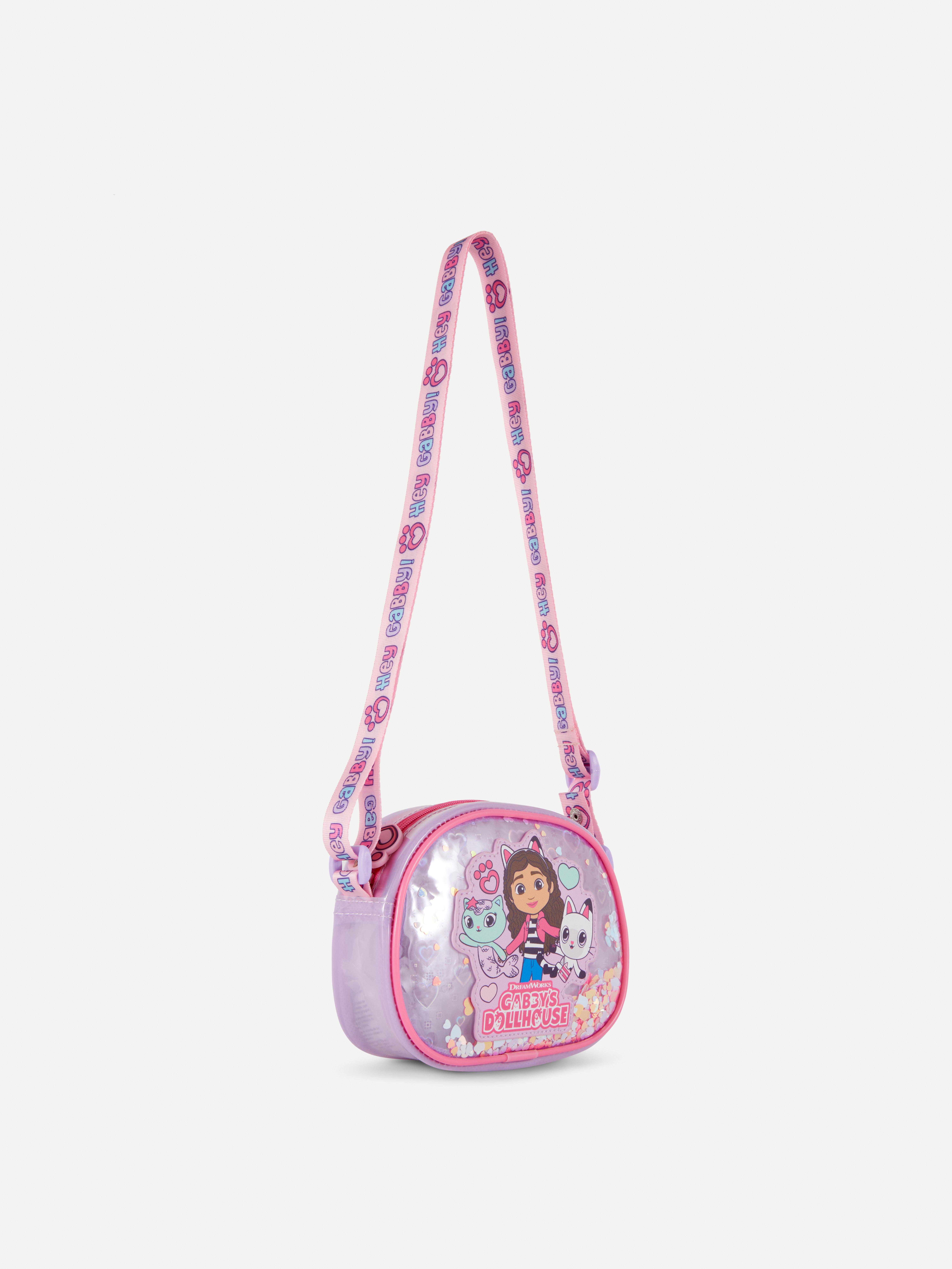 Gabby’s Dollhouse Crossbody Bag