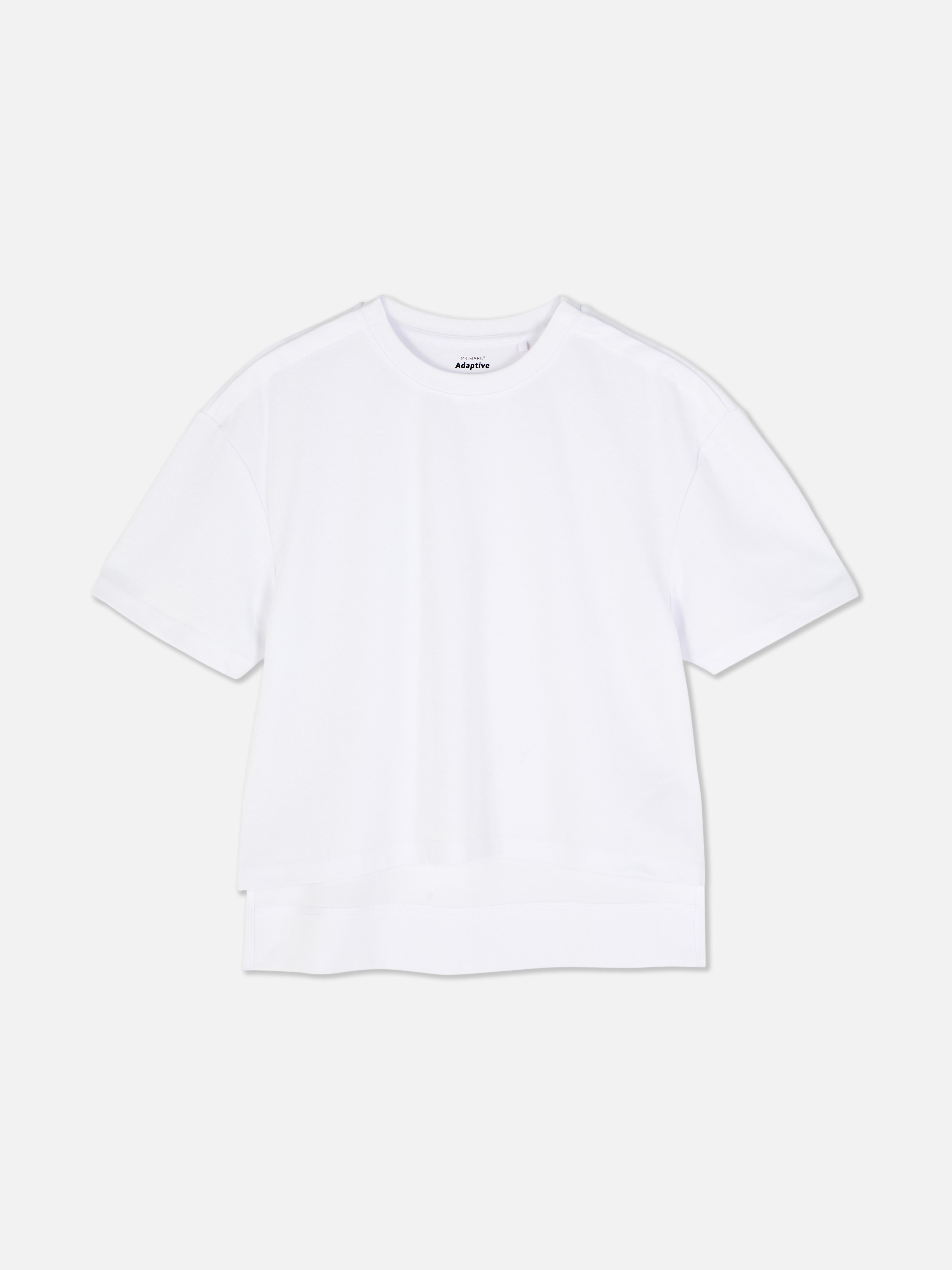 Camiseta de manga corta Adaptive