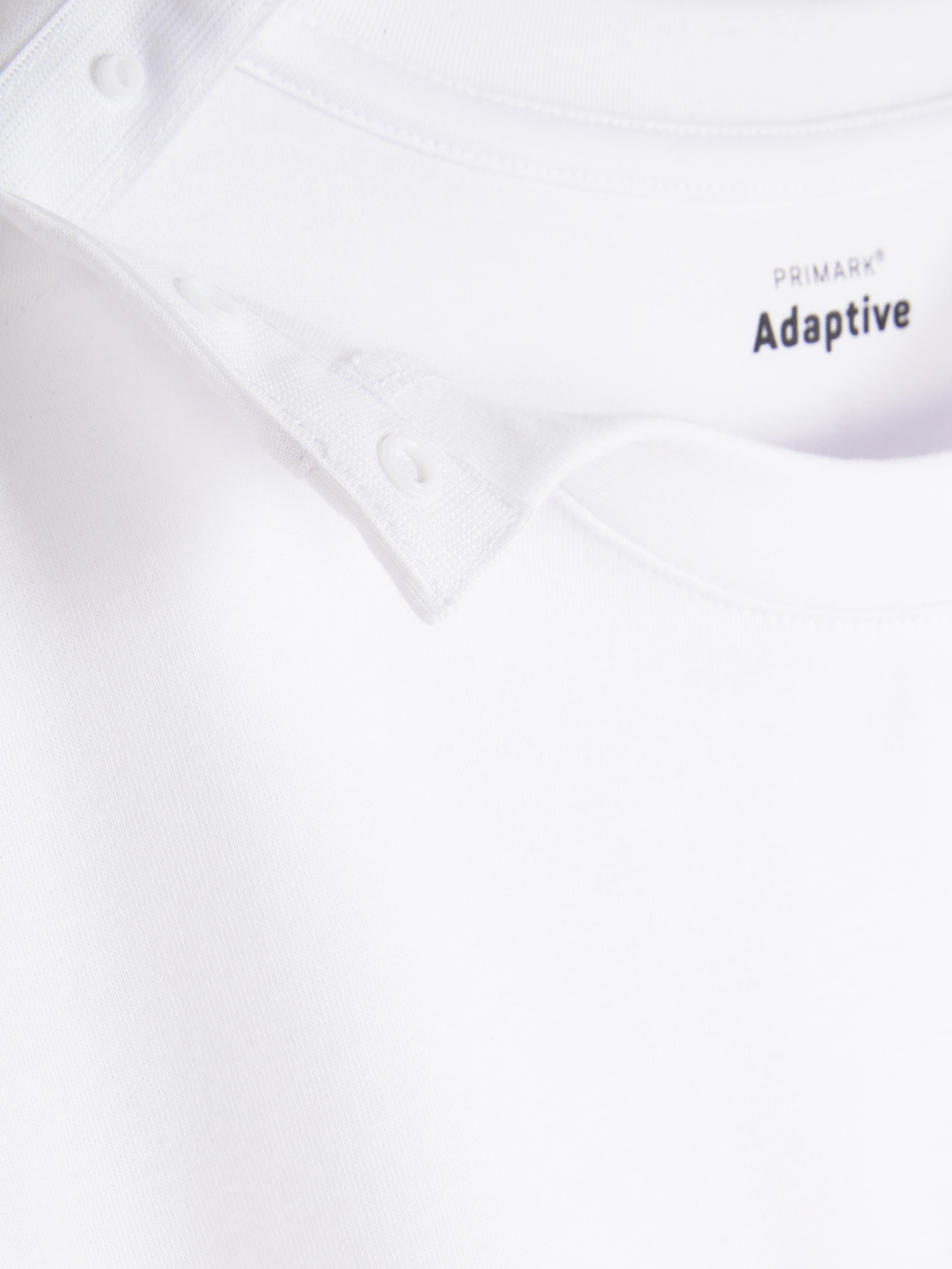 Camiseta de manga corta Adaptive