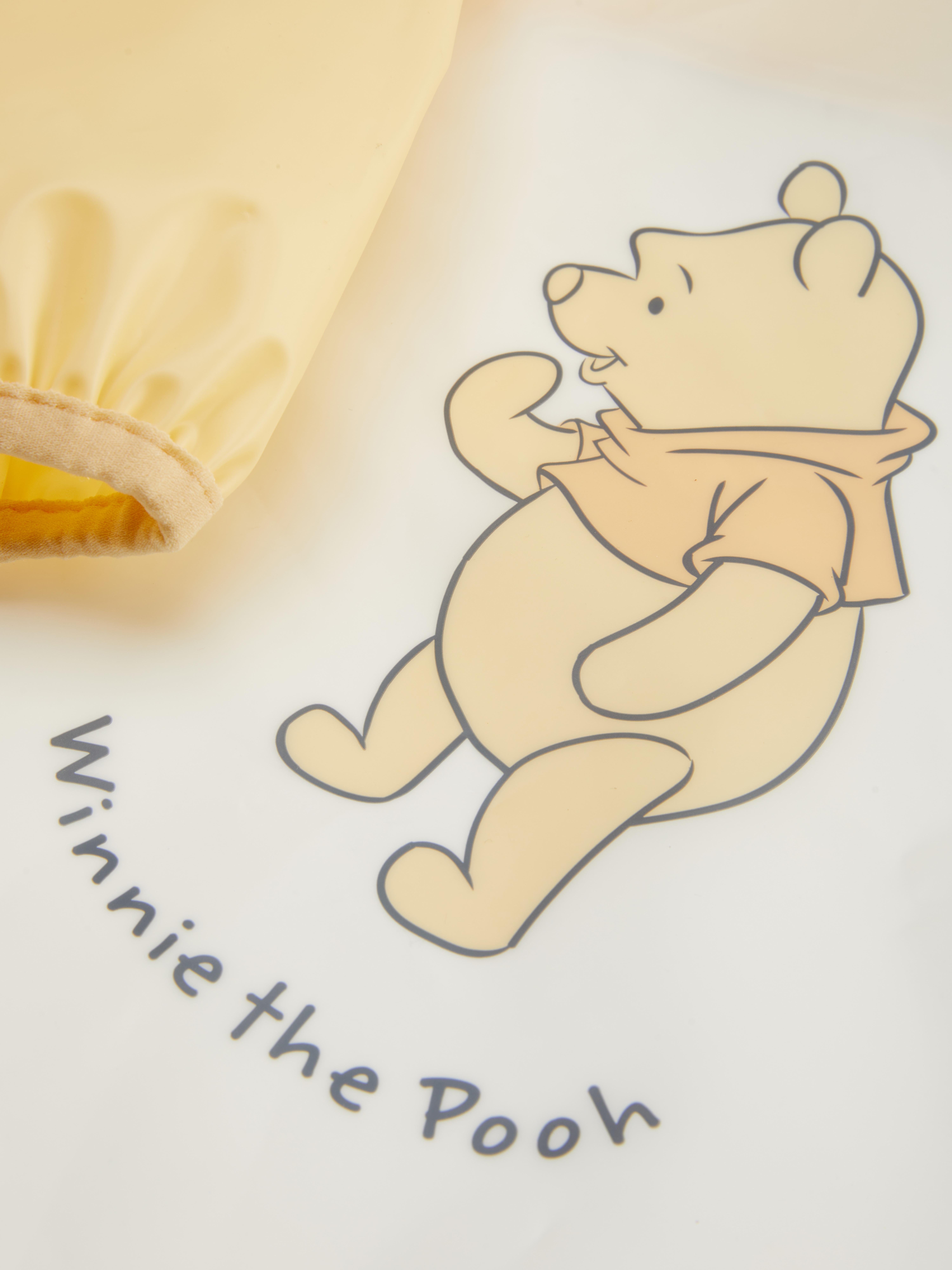 Babero integral de Winnie The Pooh de Disney