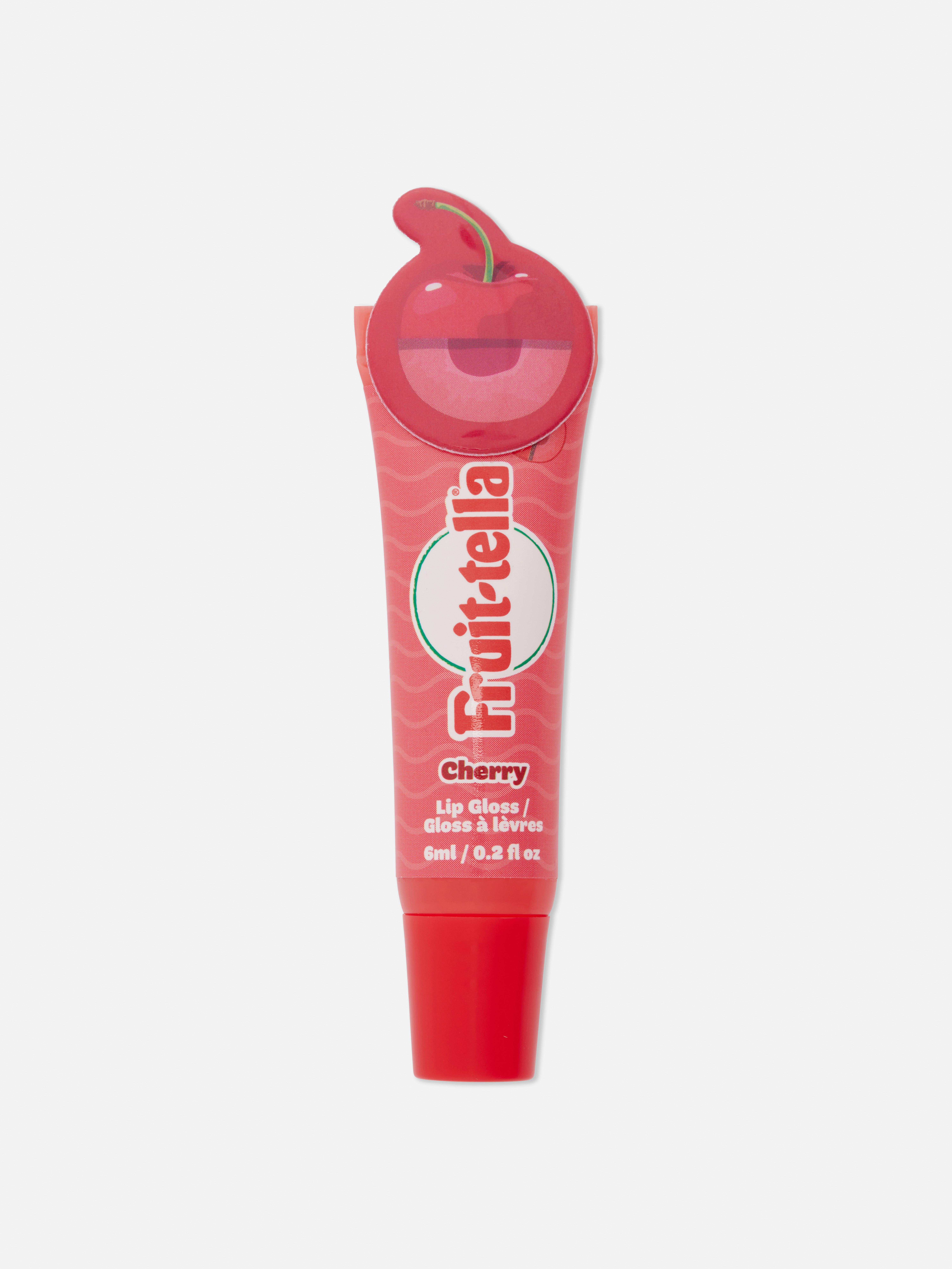 „Fruit-tella“ Lipgloss mit Kirschgeschmack