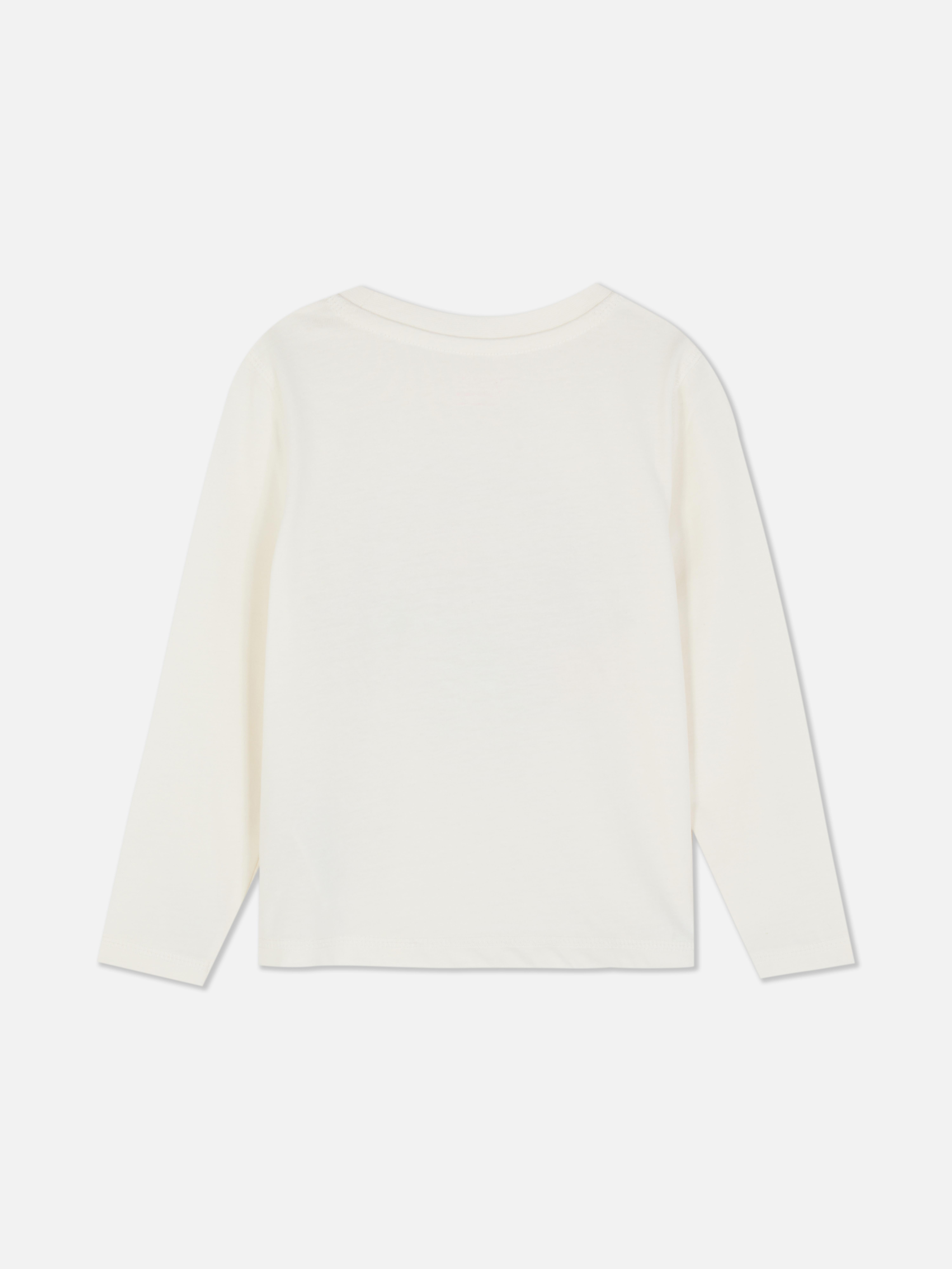 Floral Long Sleeve T-Shirt