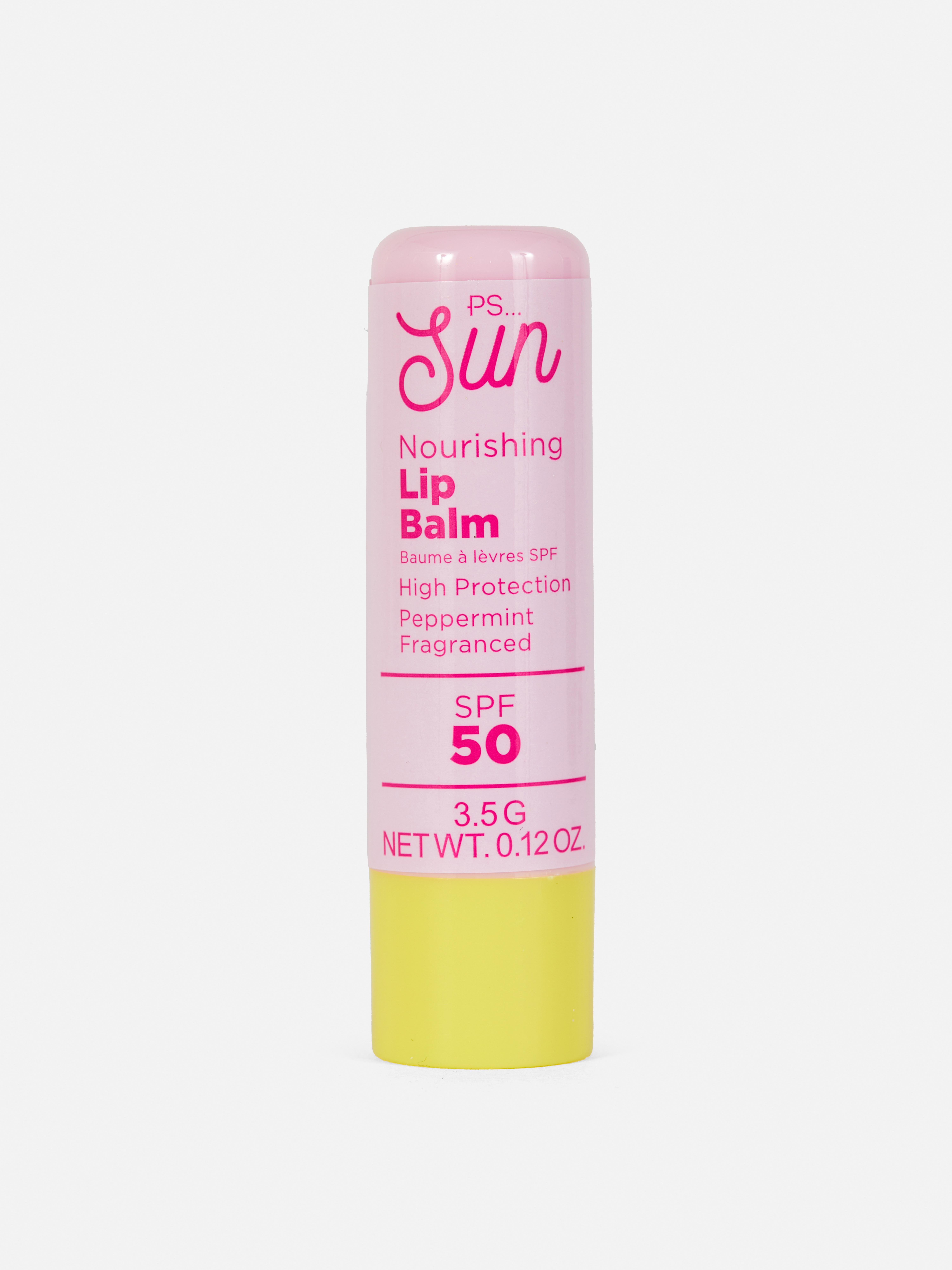 PS... Sun SPF 50-es ajakbalzsam