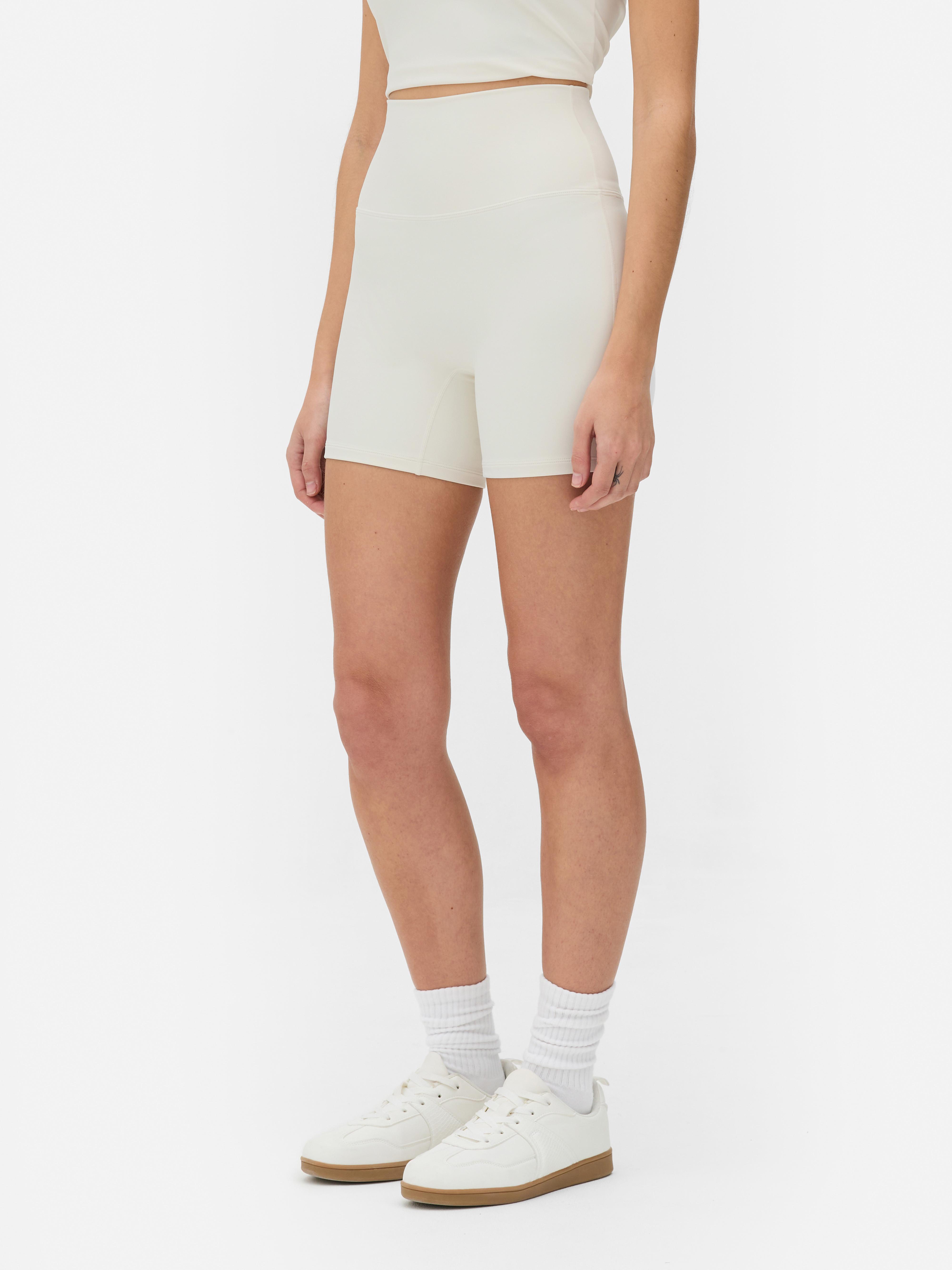 Ultrazachte sportshort