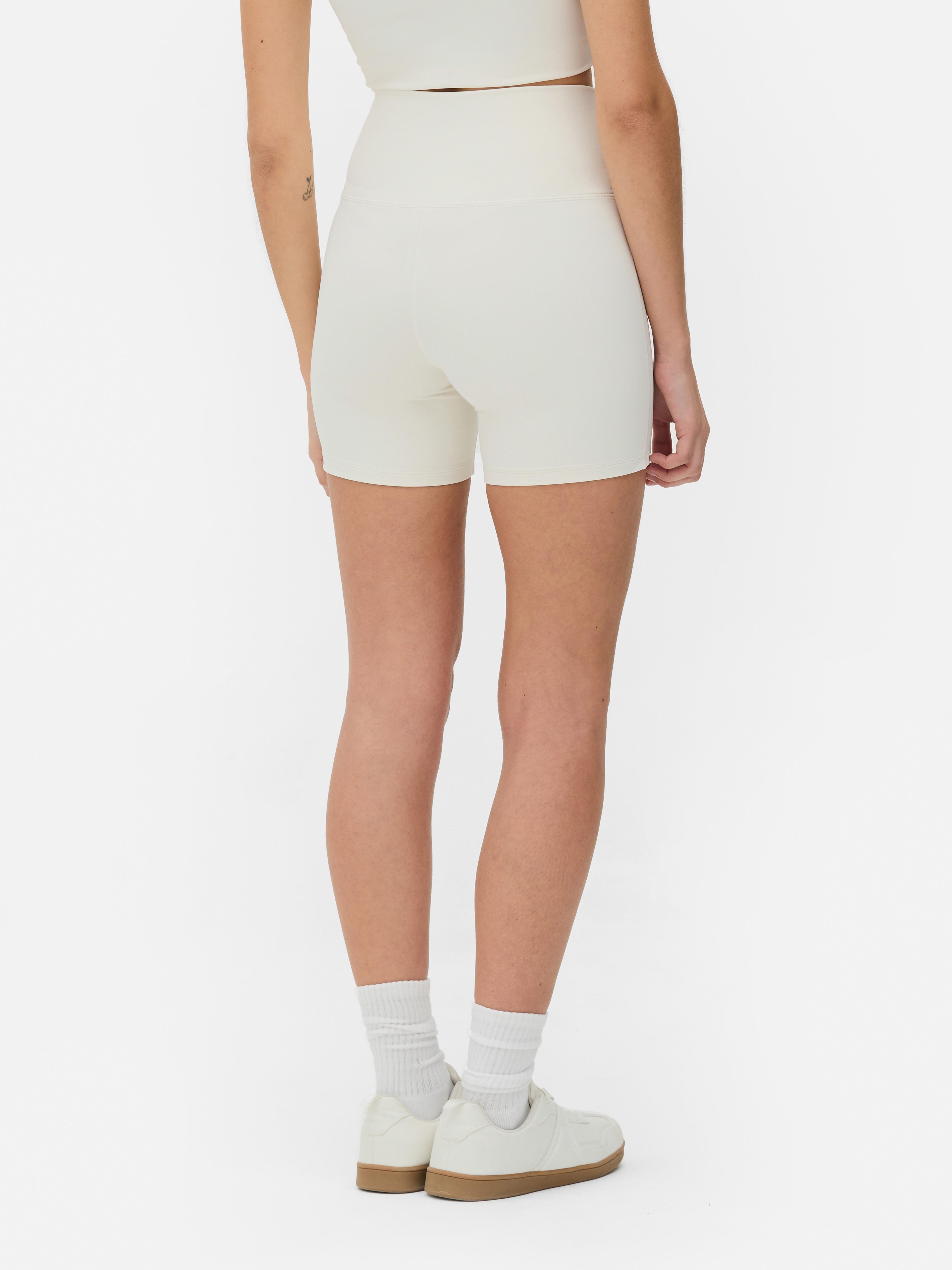 Ultrazachte sportshort