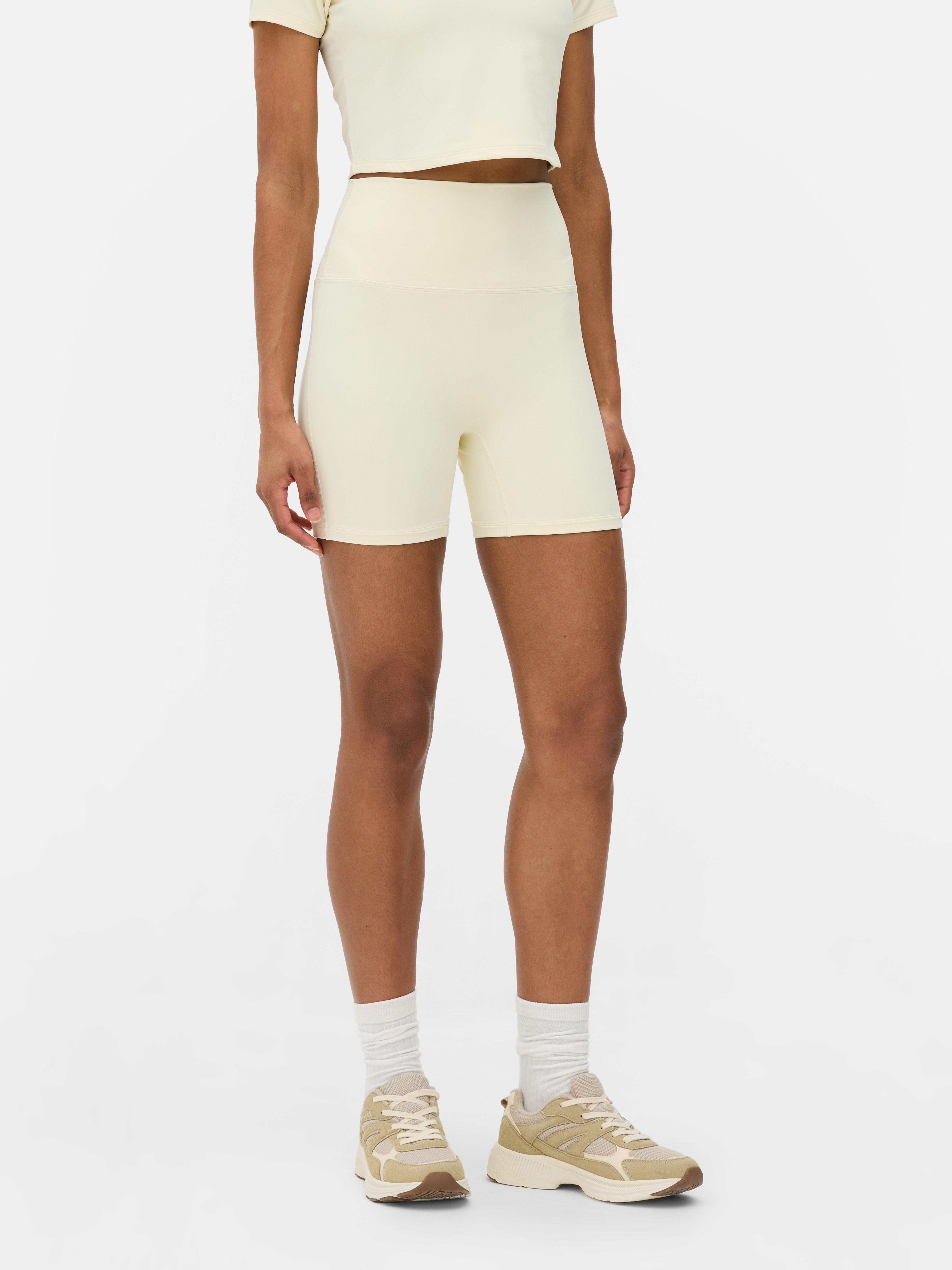 Ultrazachte sportshort