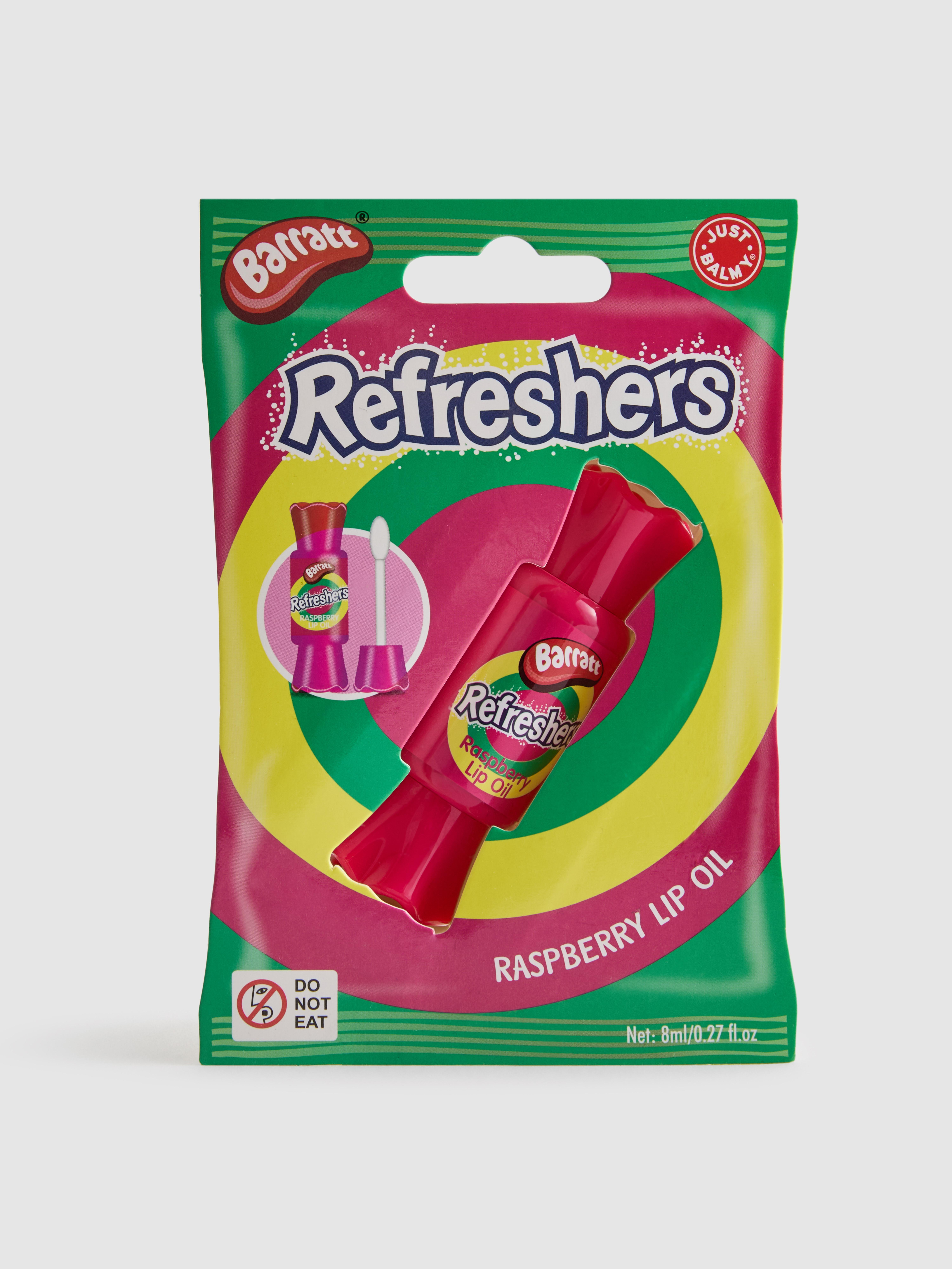 Refreshers Raspberry Lip Oil