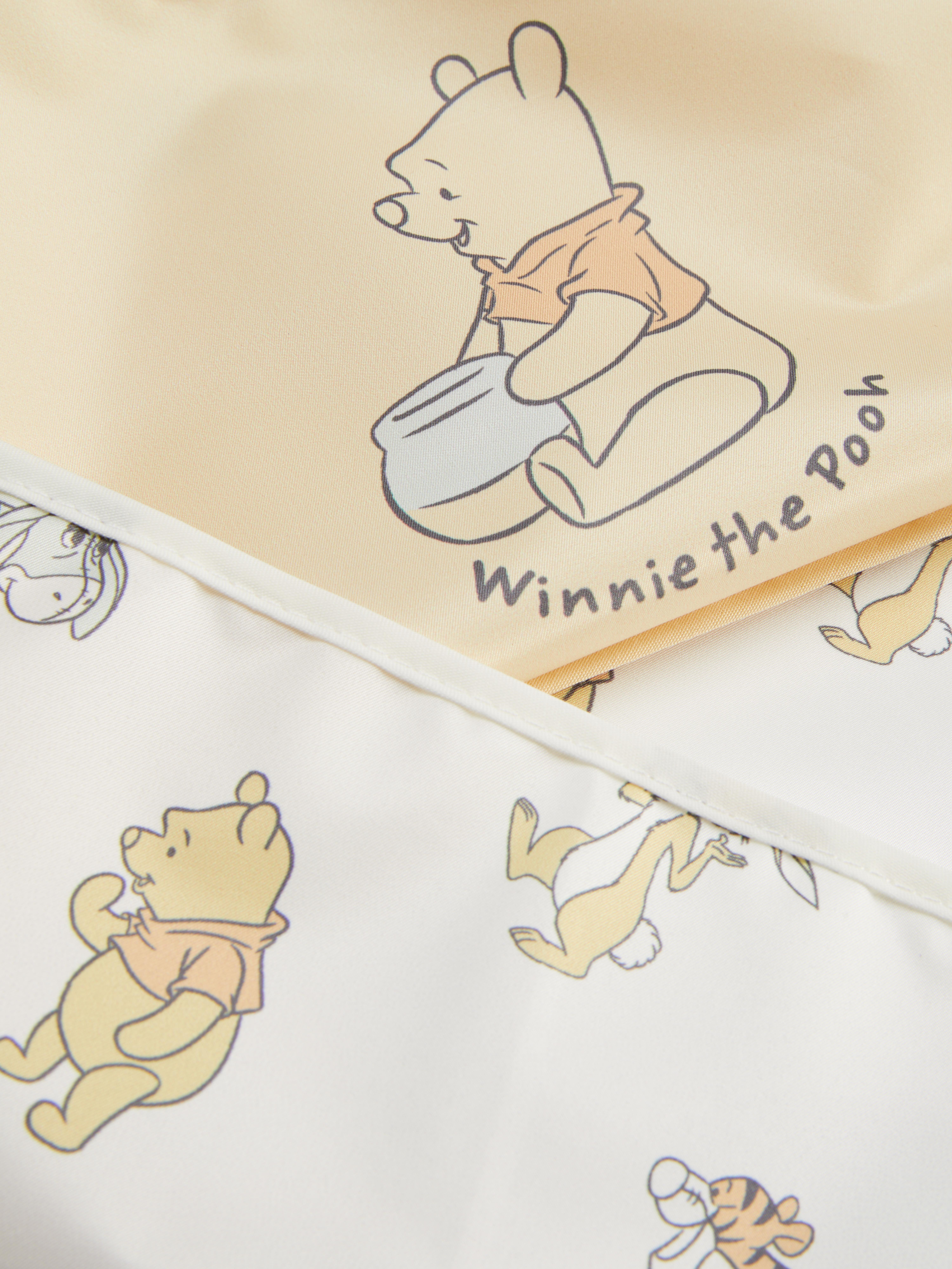 Pack de 2 baberos de Winnie The Pooh de Disney