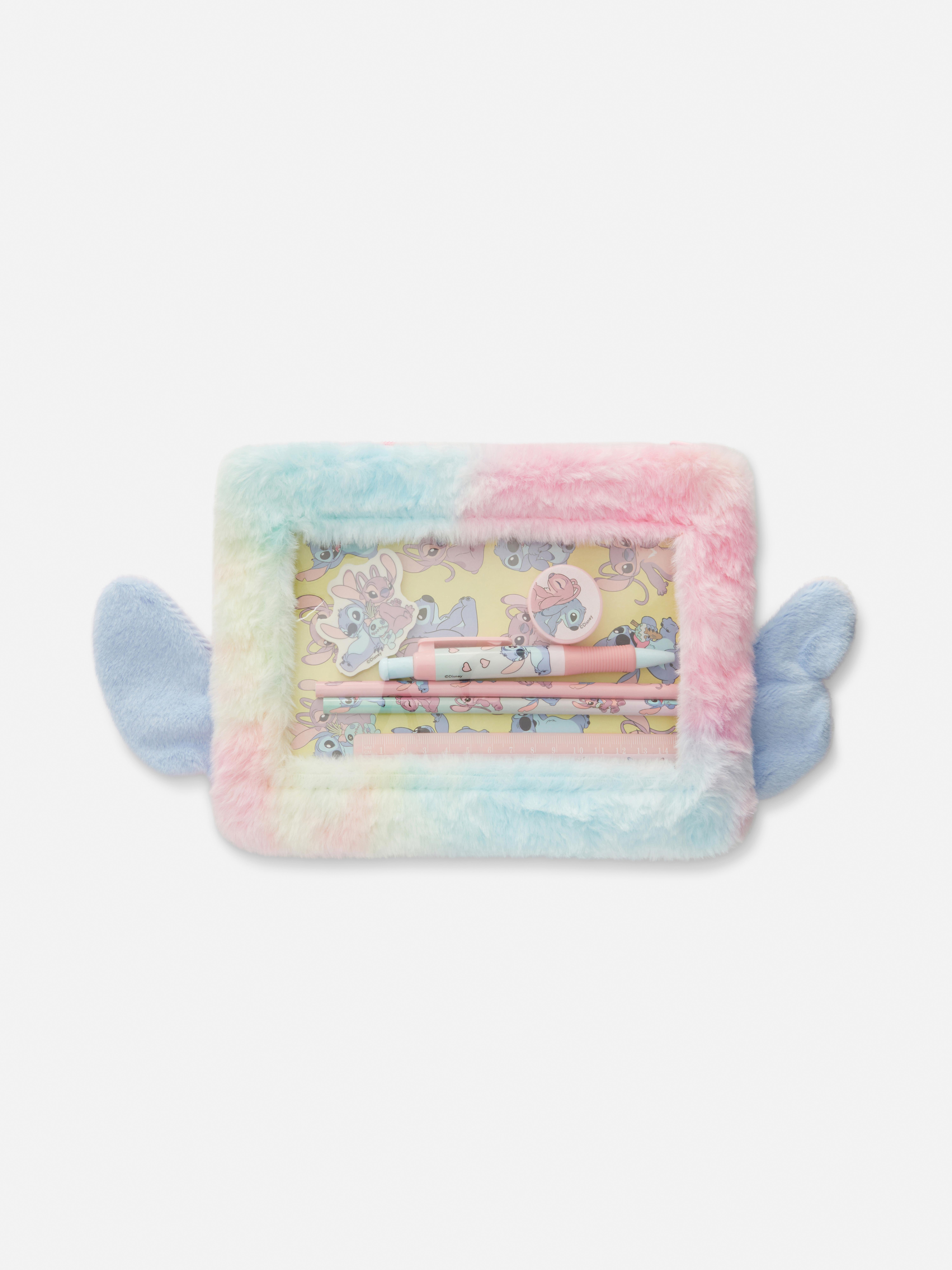 Disney's Stitch A5 Notebook and Stationery Bundle