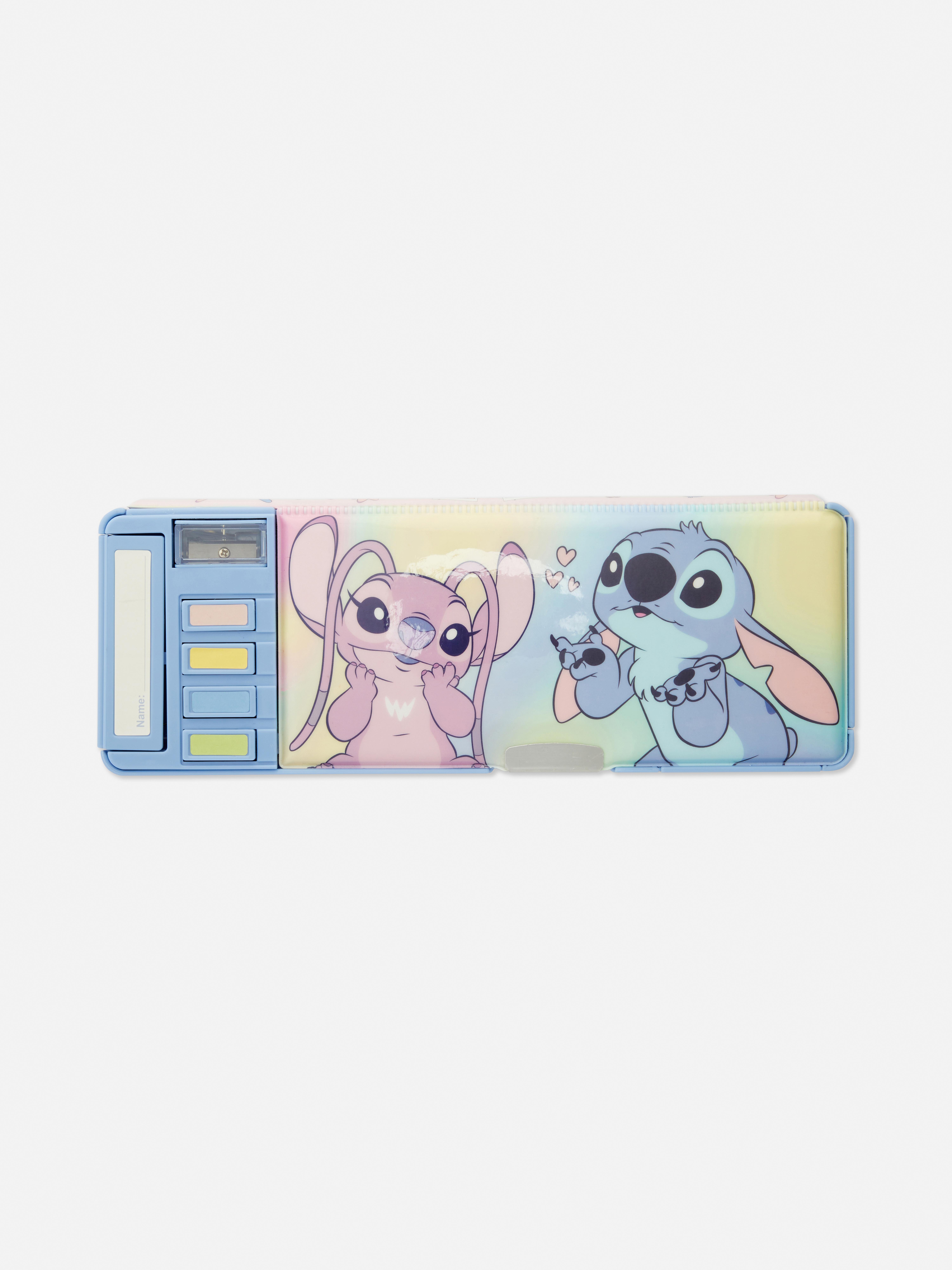 Disney’s Stitch Stationery Case