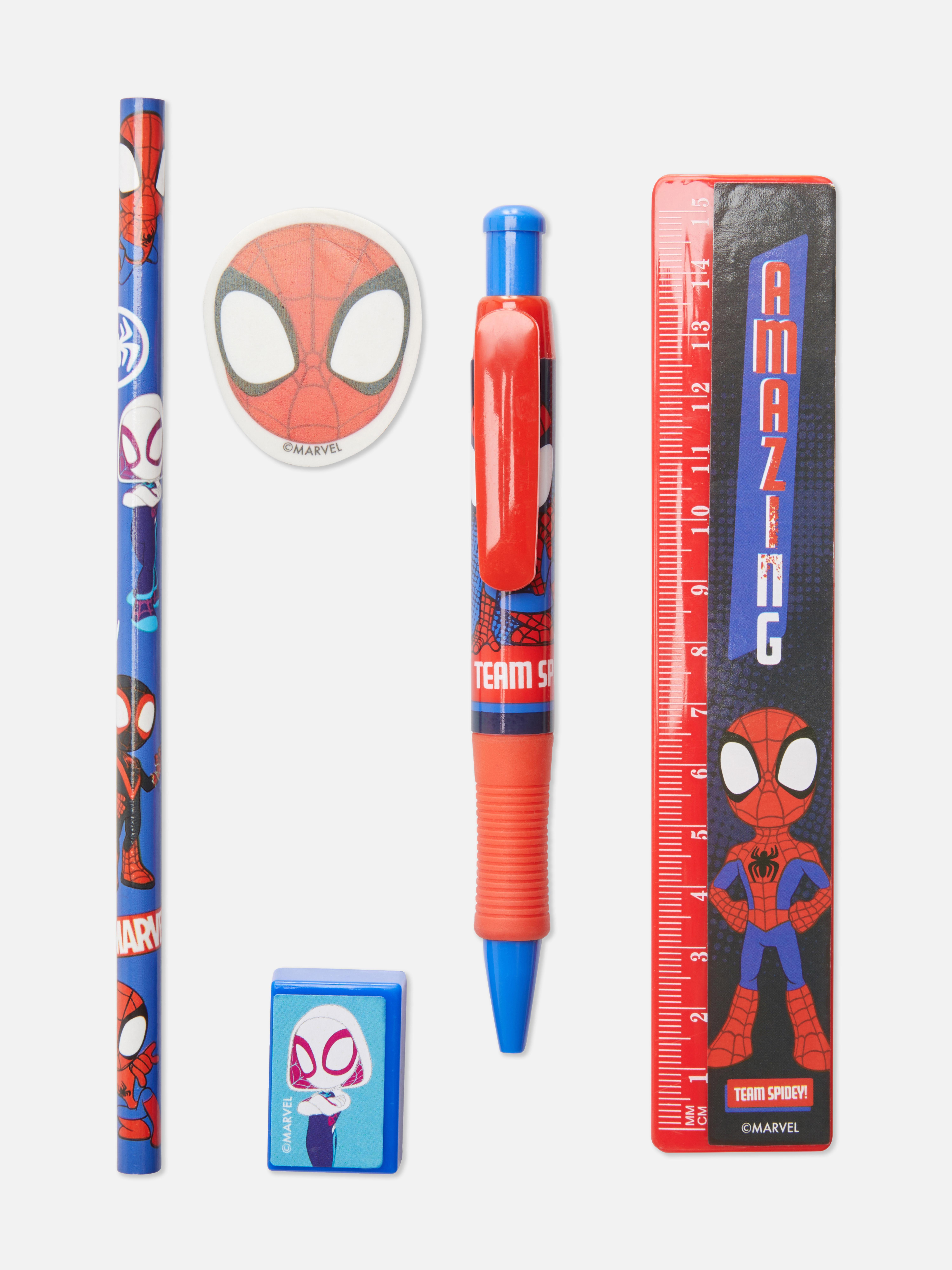 MARVEL Spider-Man Stationery Bumper Pack