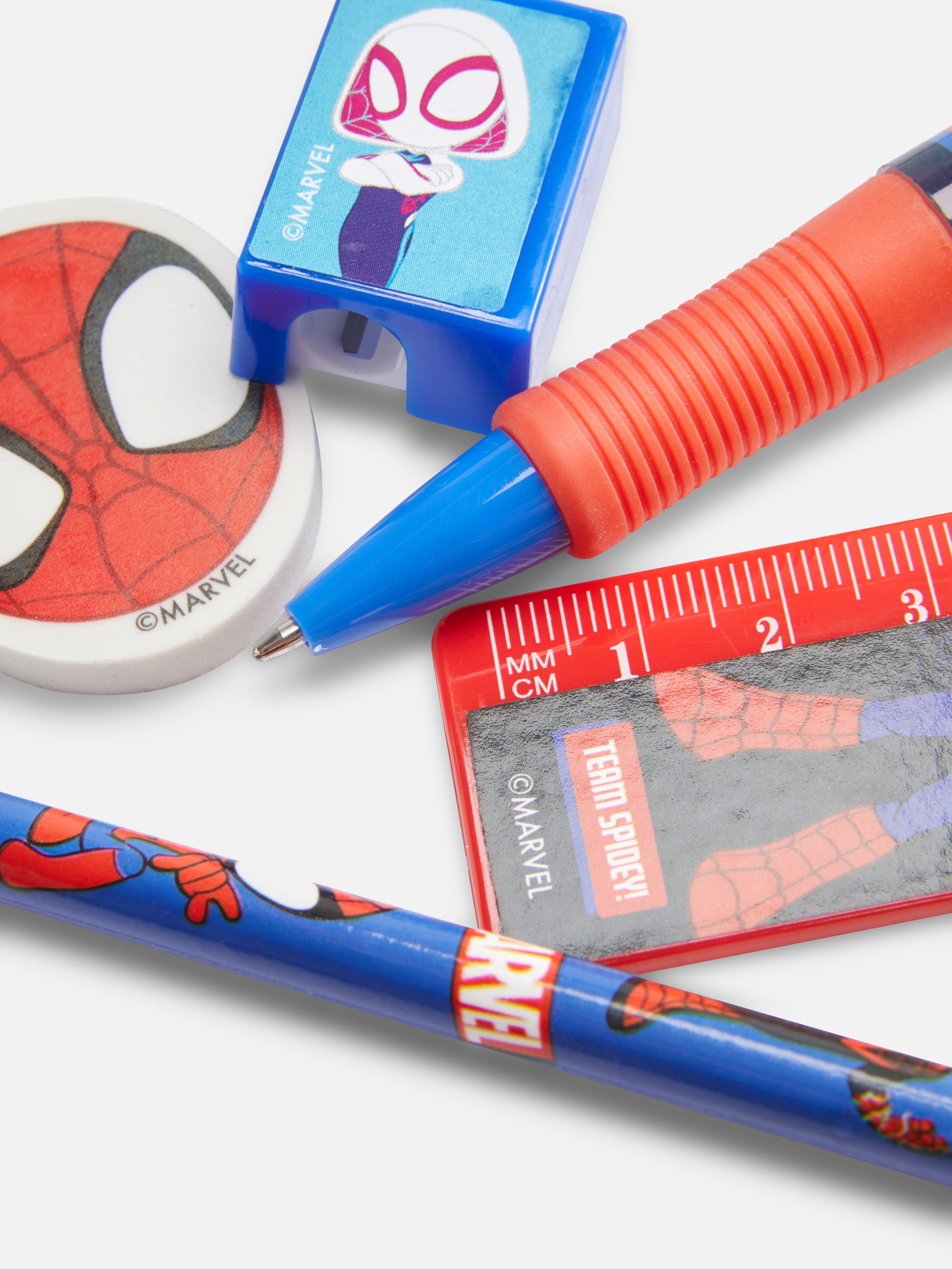 MARVEL Spider-Man Stationery Bumper Pack