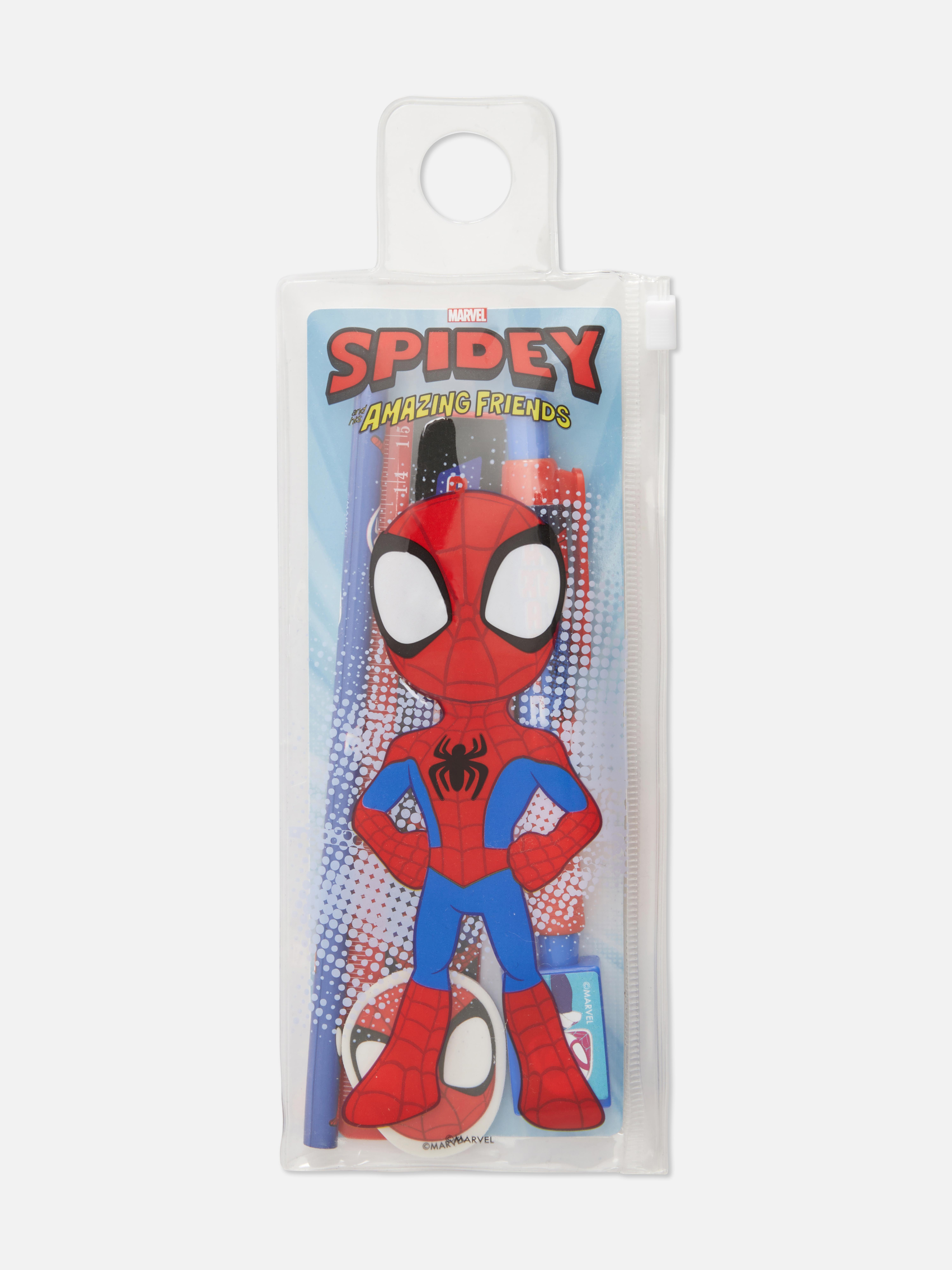 MARVEL Spider-Man Stationery Bumper Pack