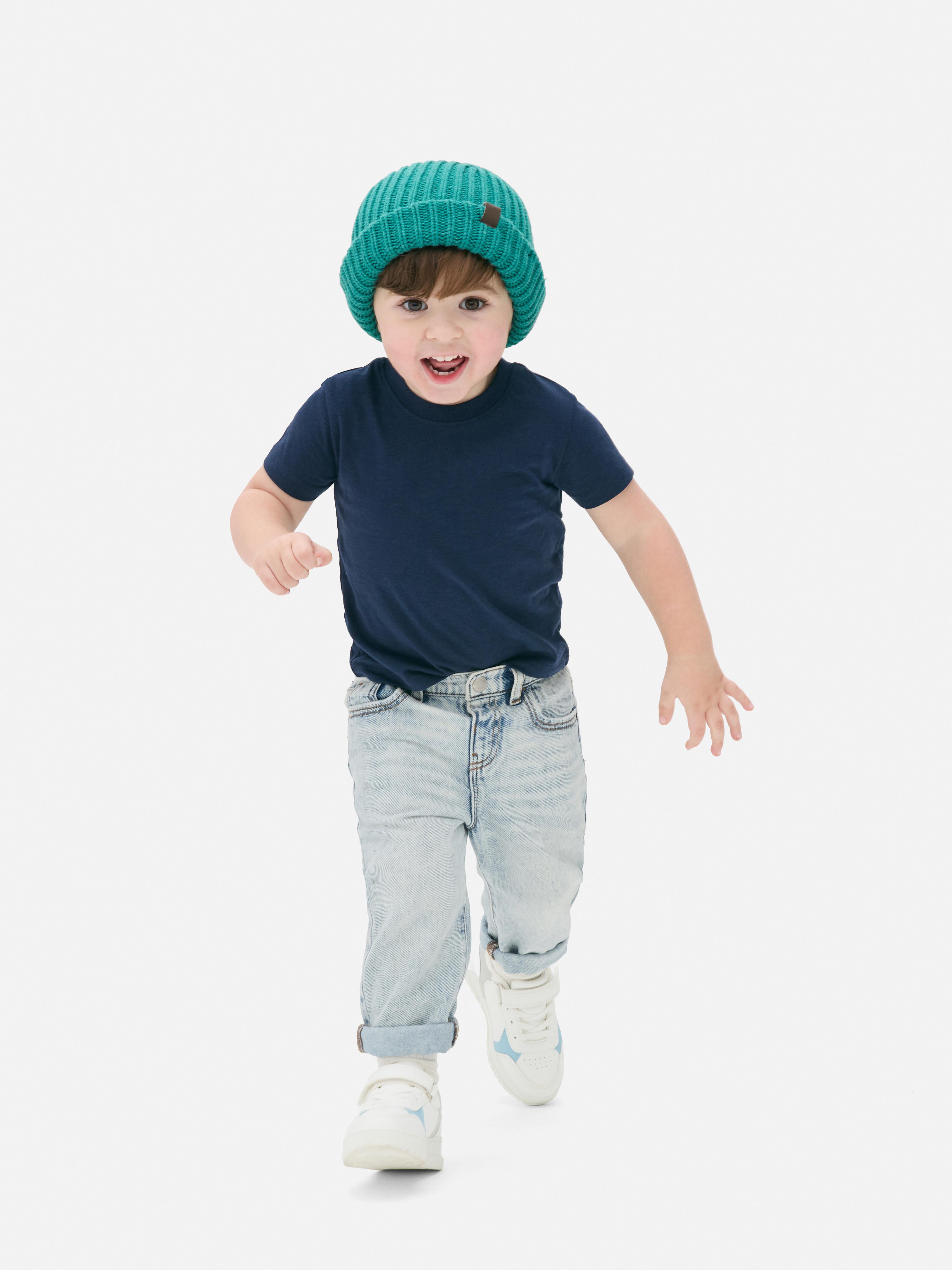 Stretch Denim Jeans