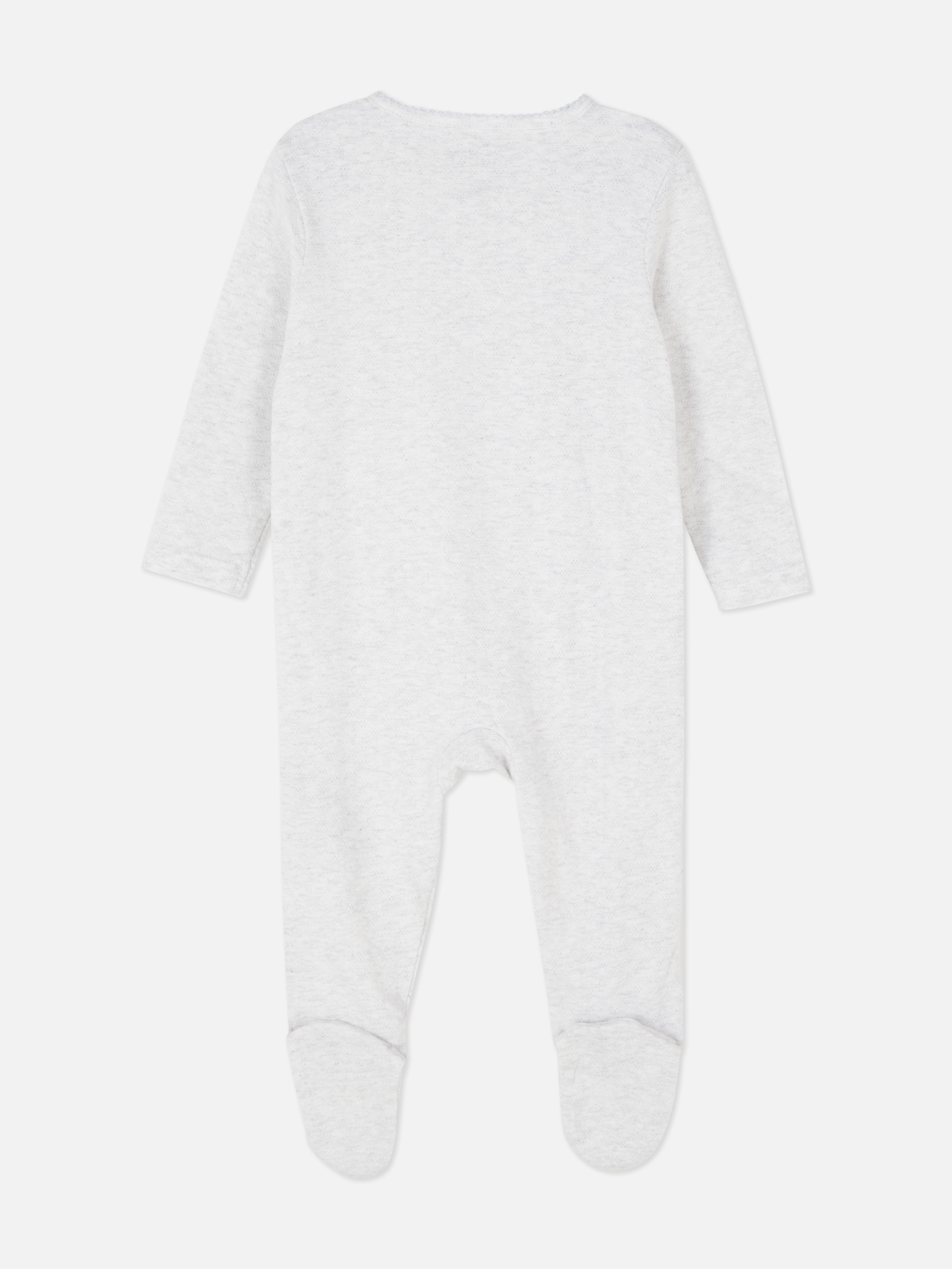 Disney’s Dumbo Newborn Sleepsuit