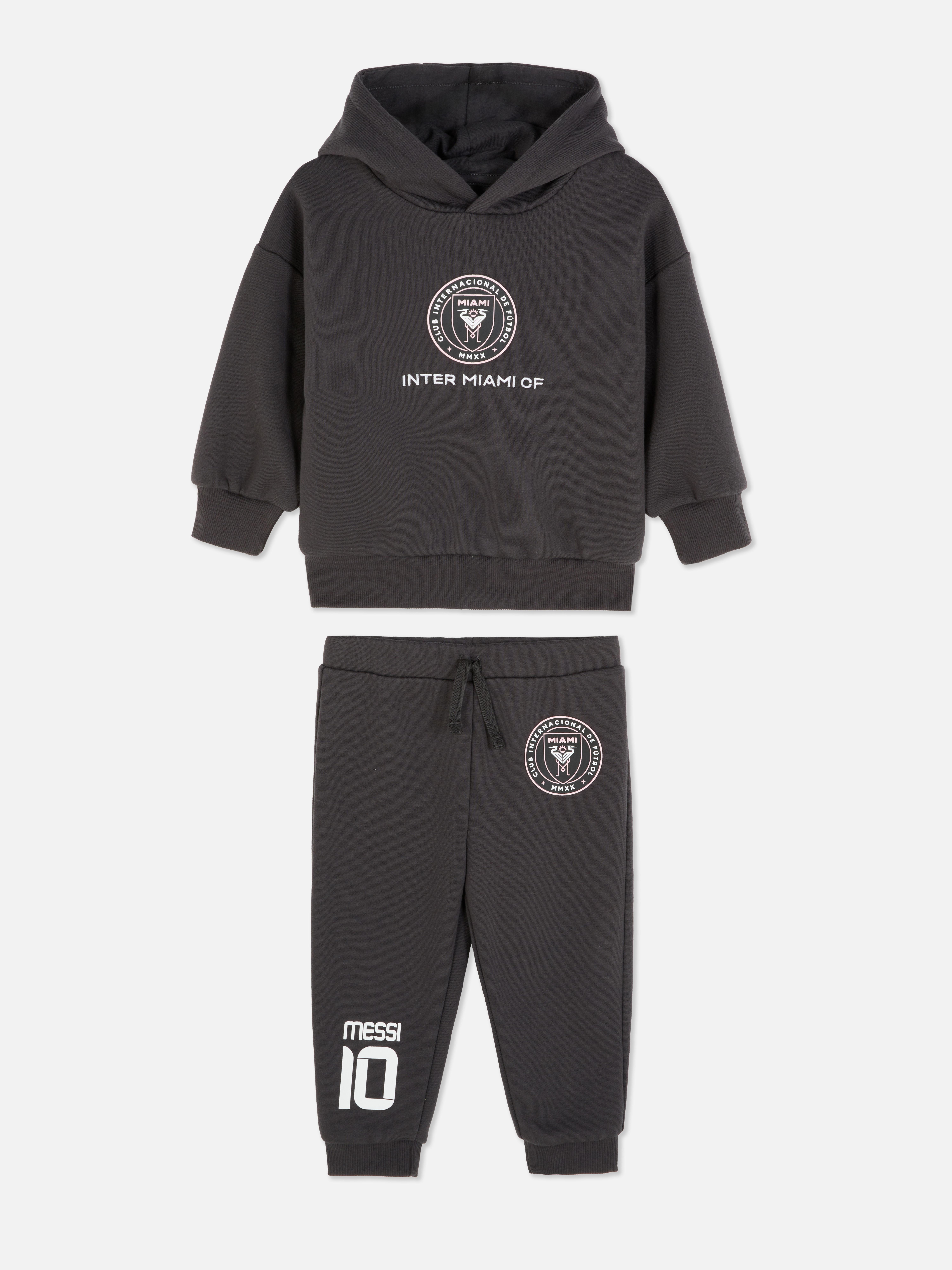 Sweat à capuche et bas de jogging Inter Miami CF